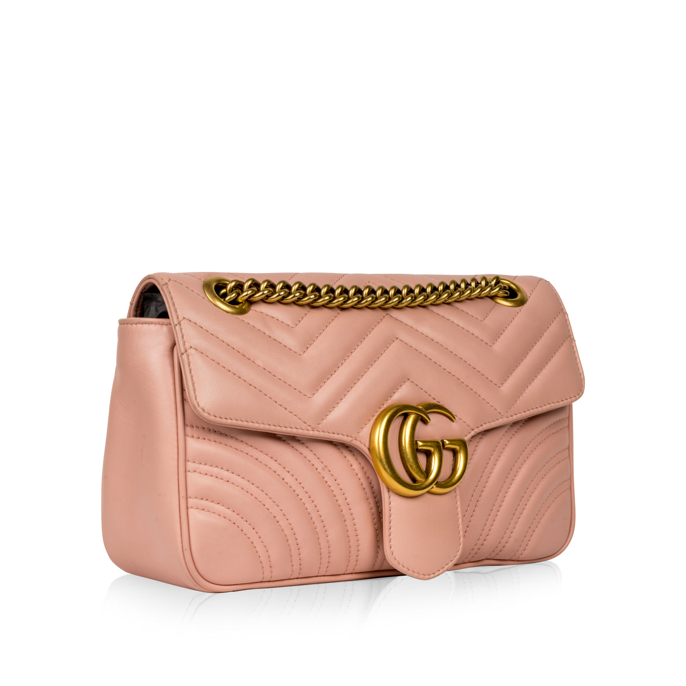 Gucci Marmont Bag Small Shoulder Bag 10