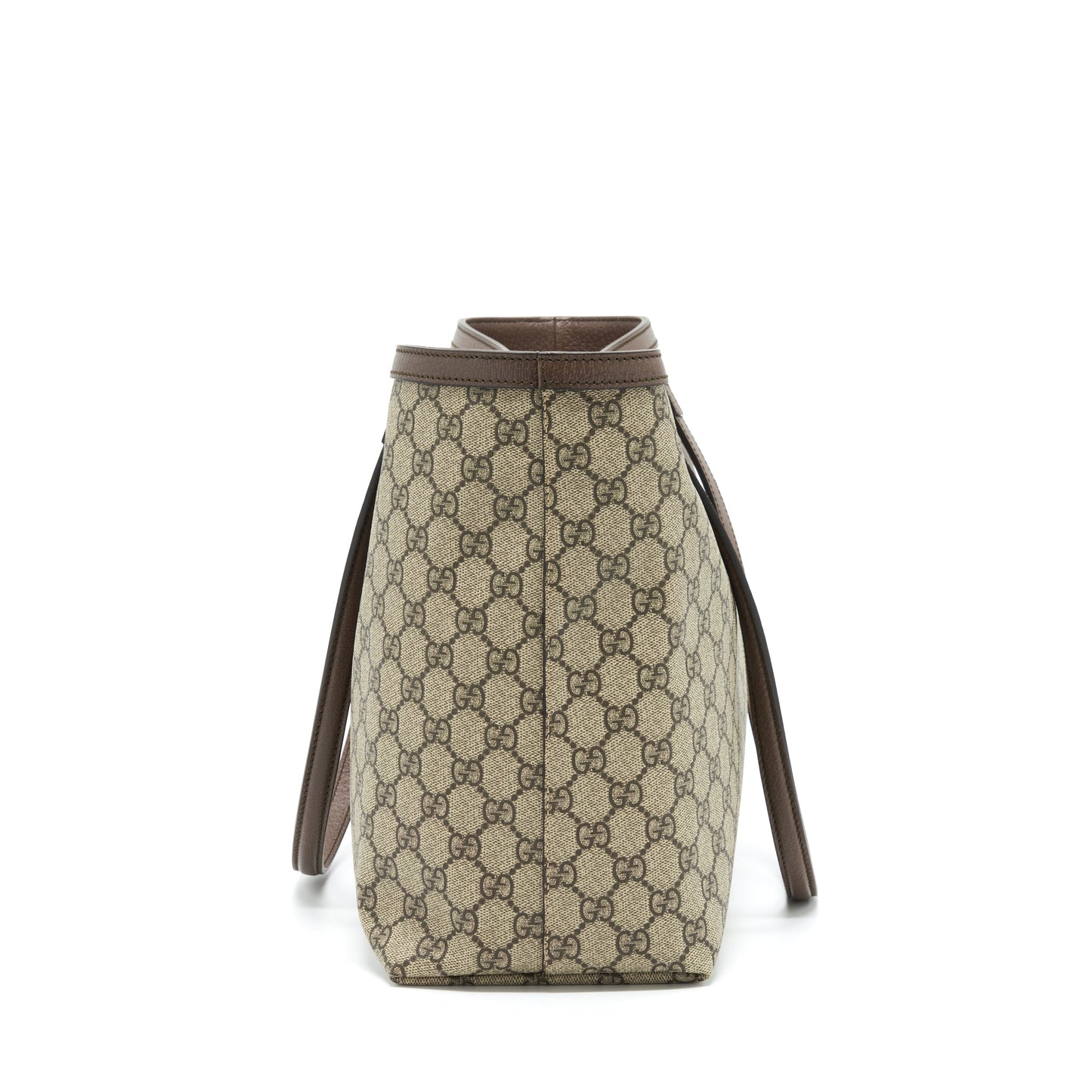 Gucci Shopping Tote Bag Supreme Canvas