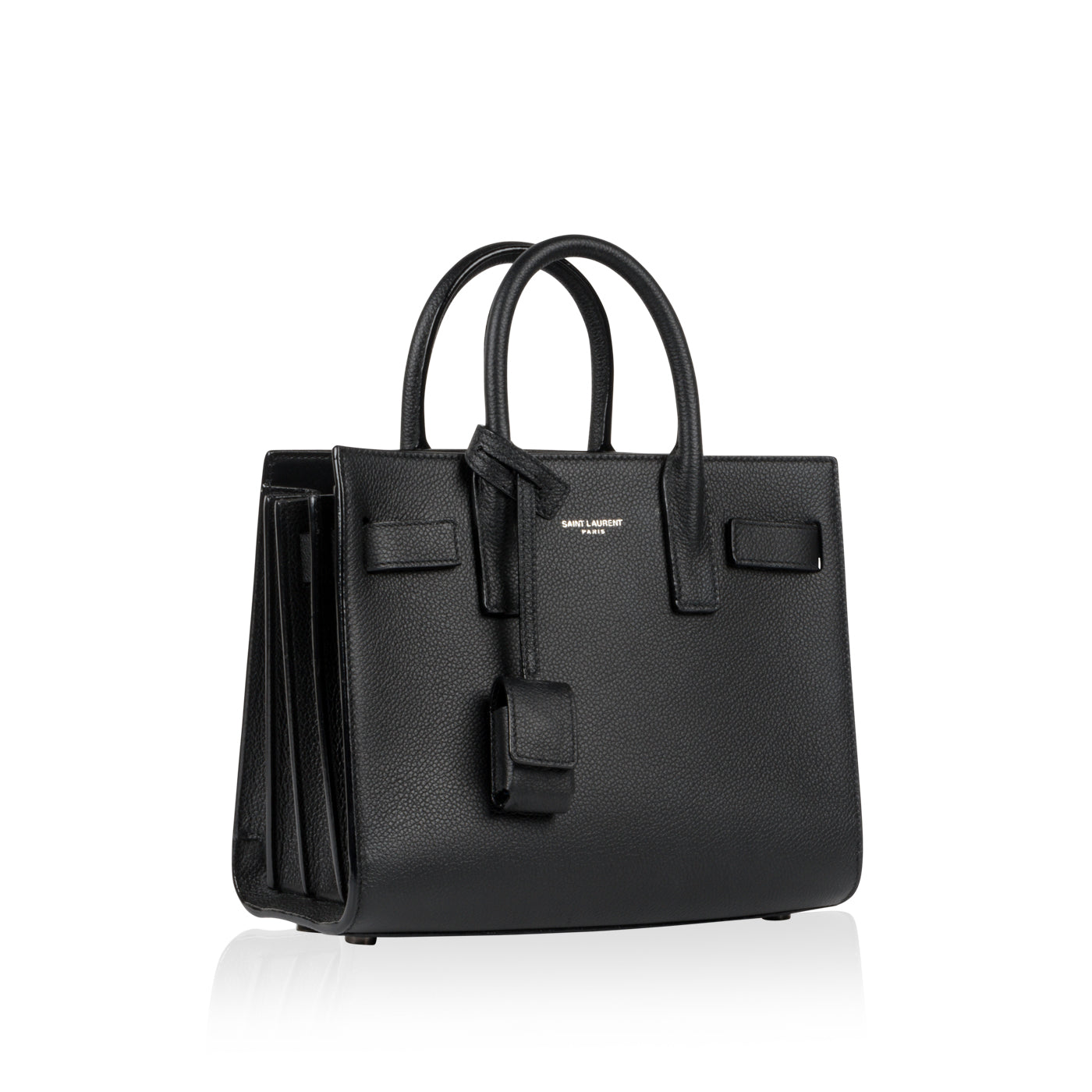 YSL Saint Laurent Nano Sac De Jour Crossbody Bag