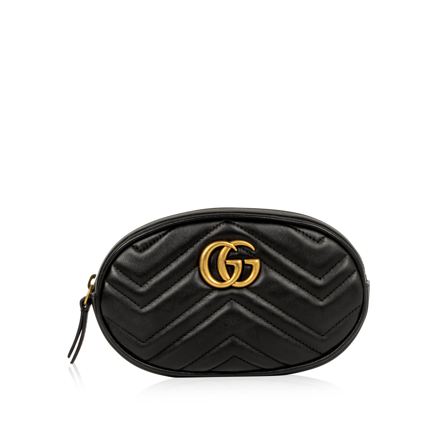 Gucci Marmont Belt Bag Leather Accessory