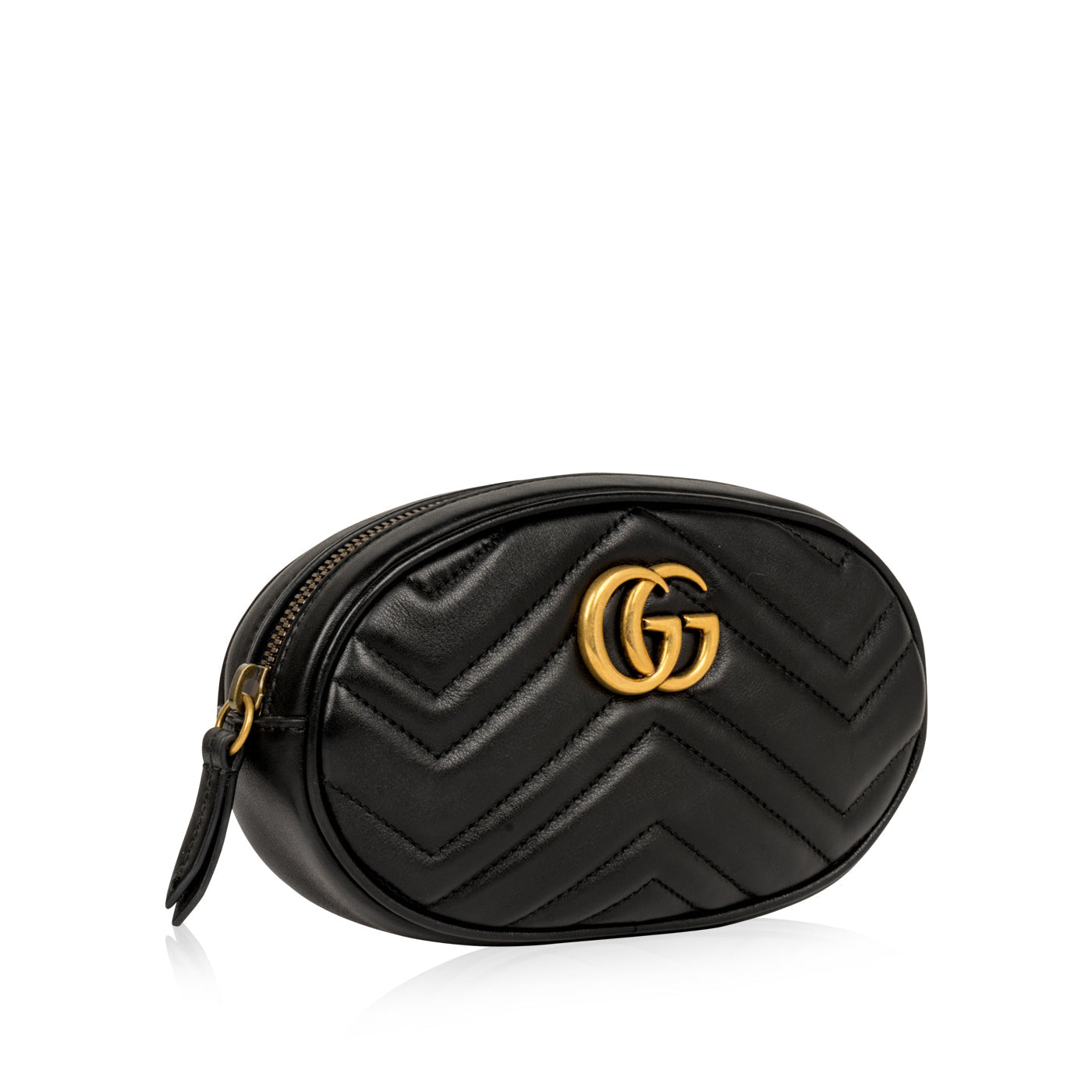 Gucci Marmont Belt Bag Leather Accessory