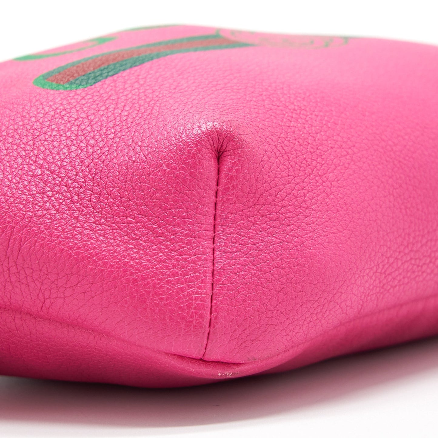 Gucci Belt Bag Calfskin Hot Pink Accessory