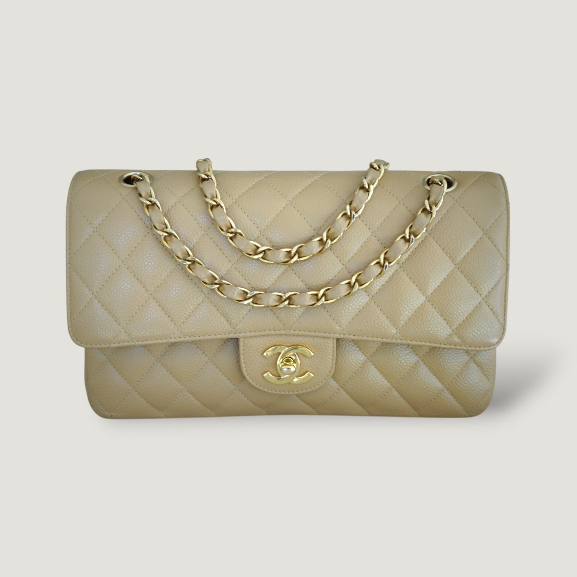CHANEL CLASSIC MEDIUM BAG