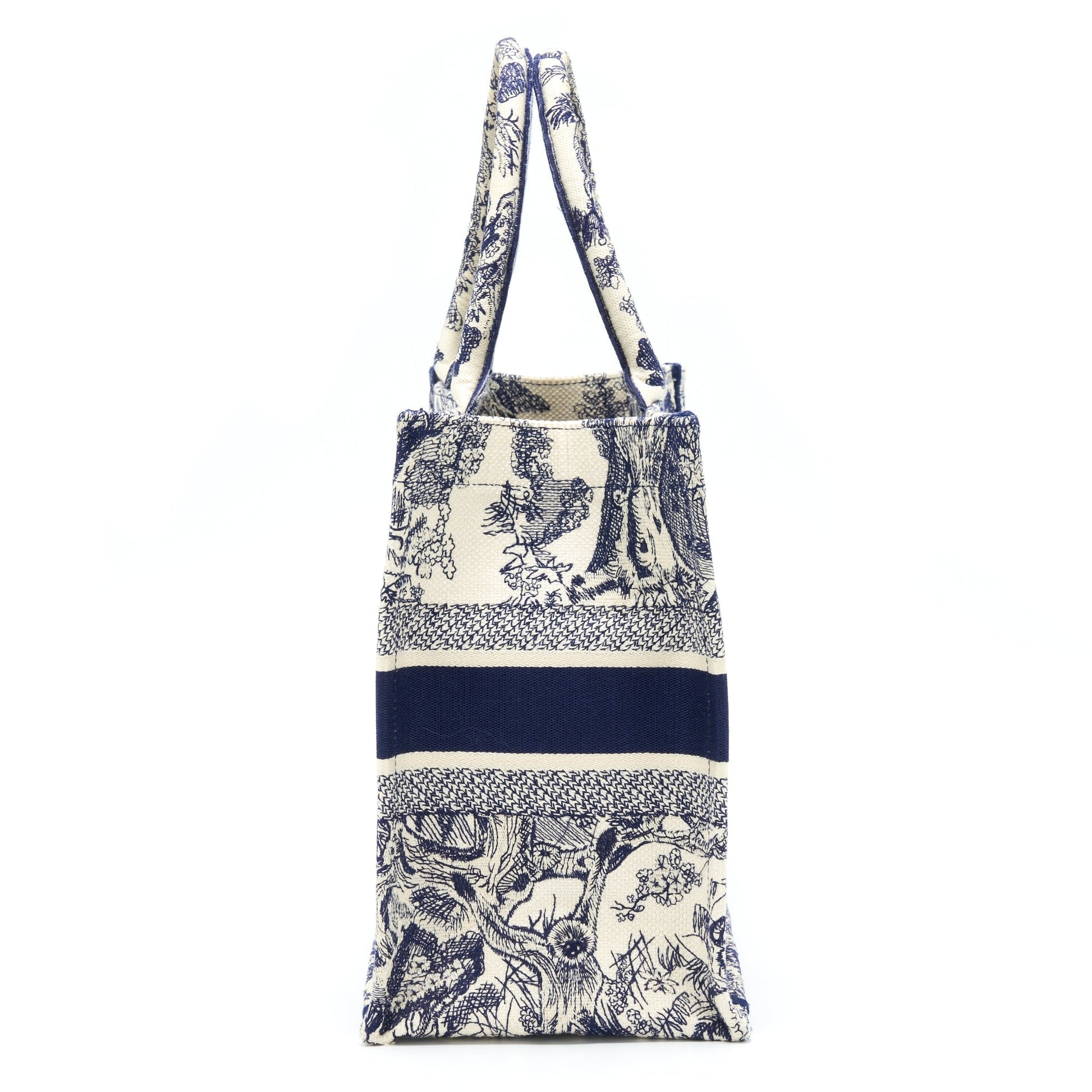 Dior Book Tote Limited Edition Handbag Medium Tote Bag