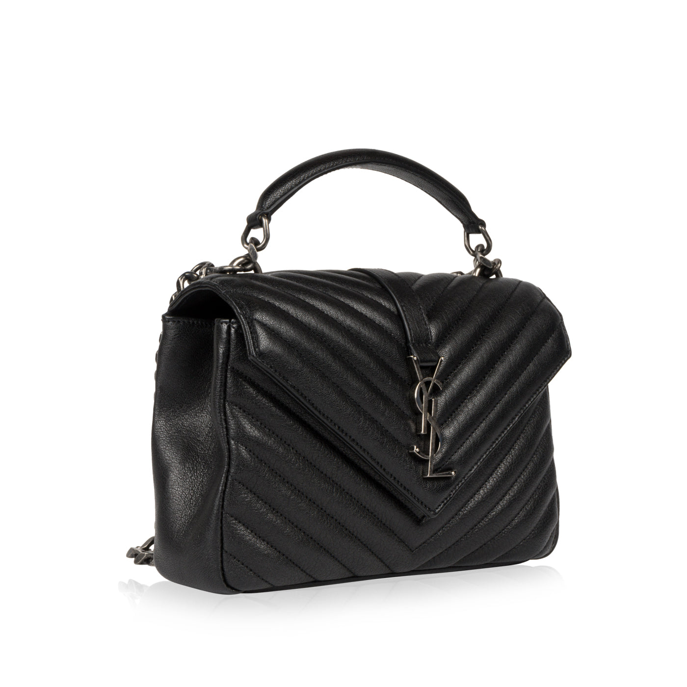 YSL Saint Laurent Coll Ge Crossbody Bag Medium 2