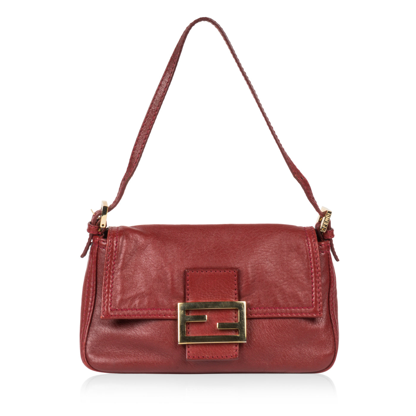 Fendi Baguette Bag Shoulder Bag