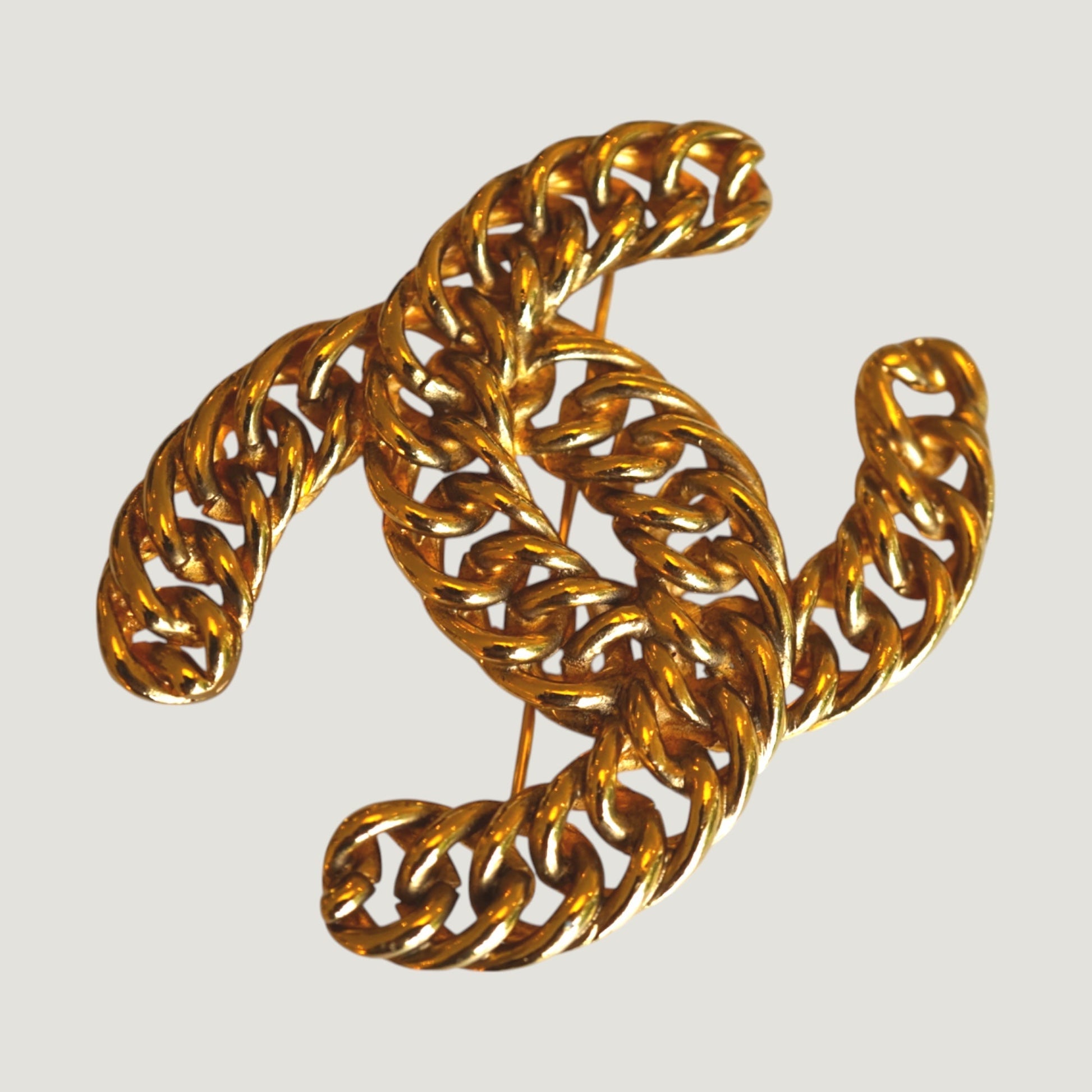 CHANEL BROOCH