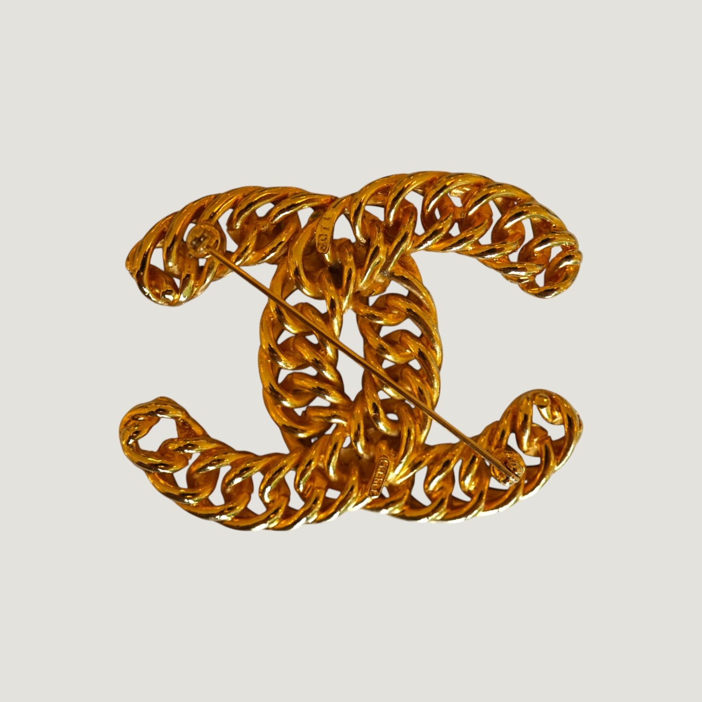 CHANEL BROOCH