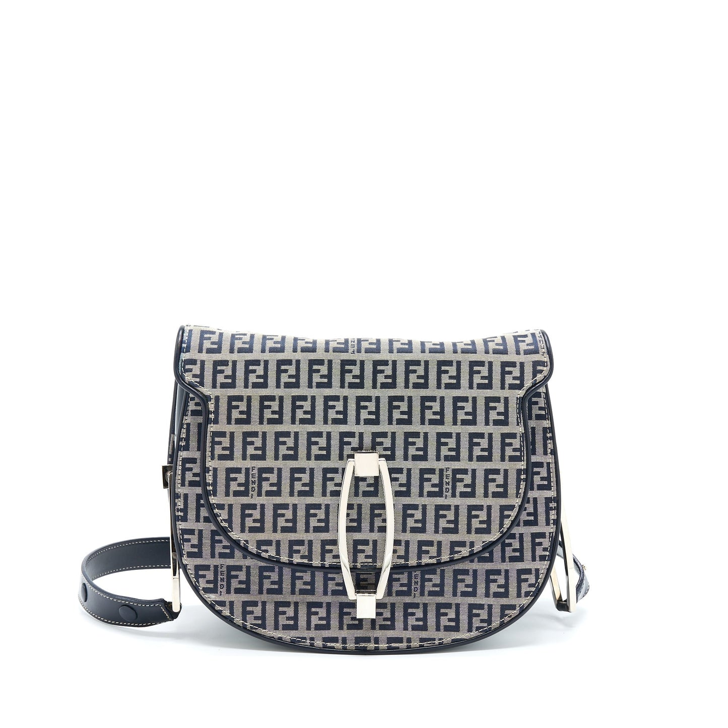 Fendi Crossbody Purse Logo Crossbody Bag