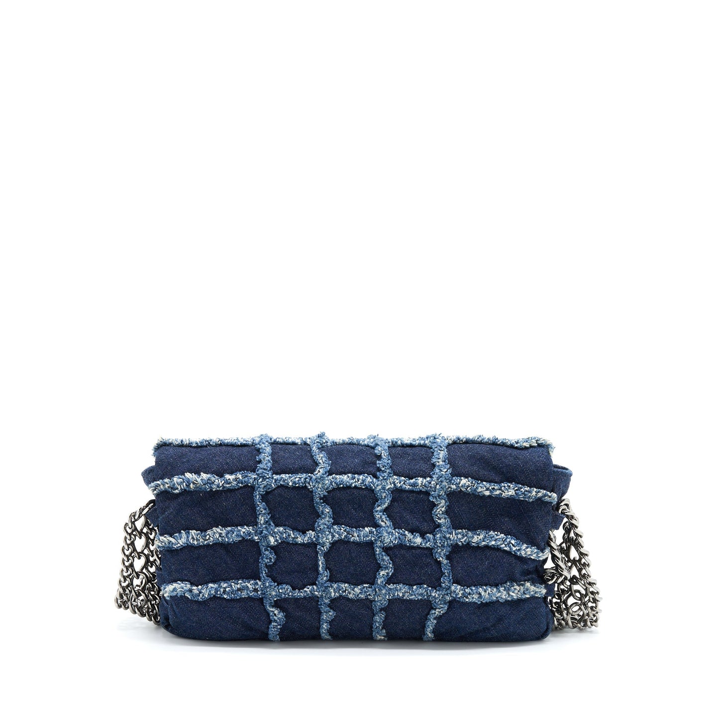 Chanel Denim SHW Small Shoulder Bag