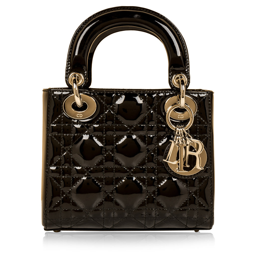 Dior Christian Lady Crossbody Bag Mini Lady Dior Mini