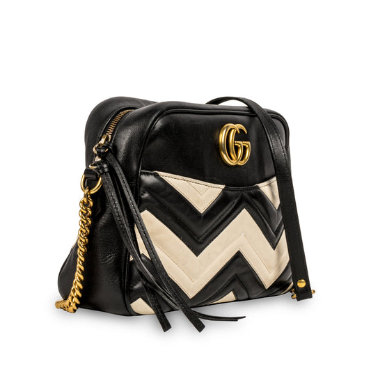 Gucci Marmont Shoulder Bag Crossbody Bag
