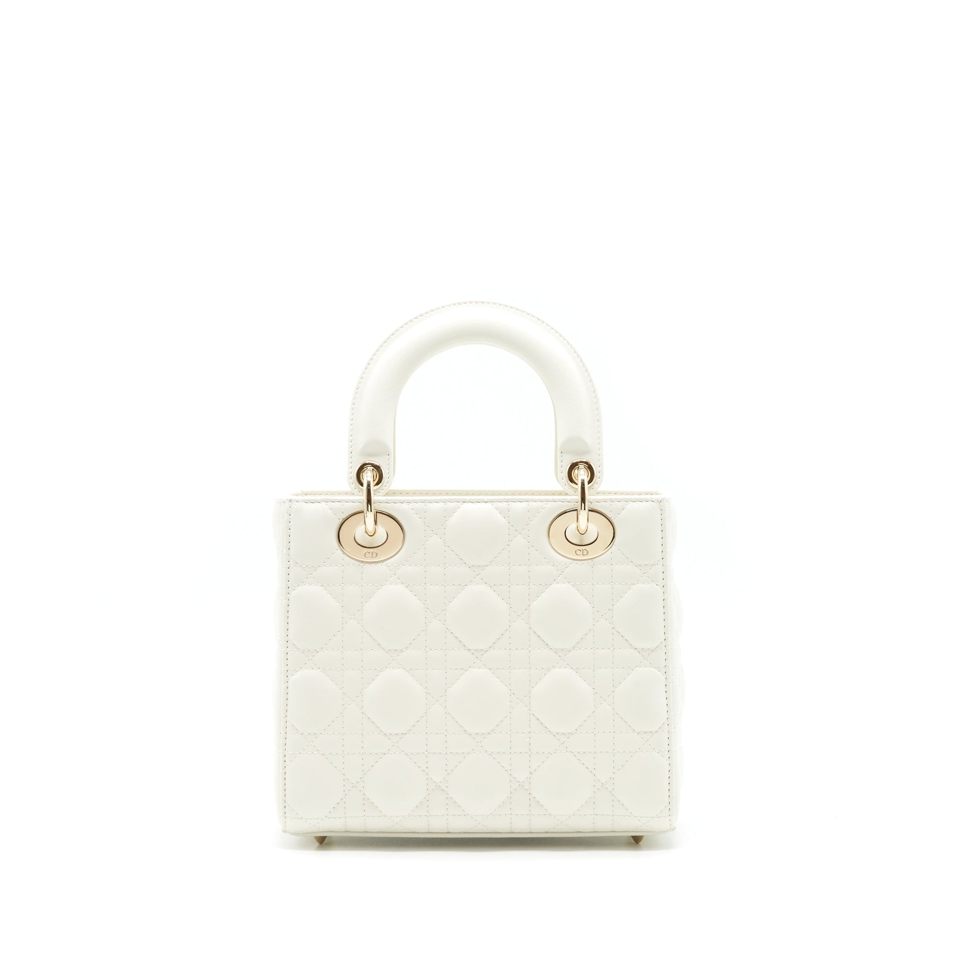 Dior Lady My Abc Purse Handbag Small Travel Bag