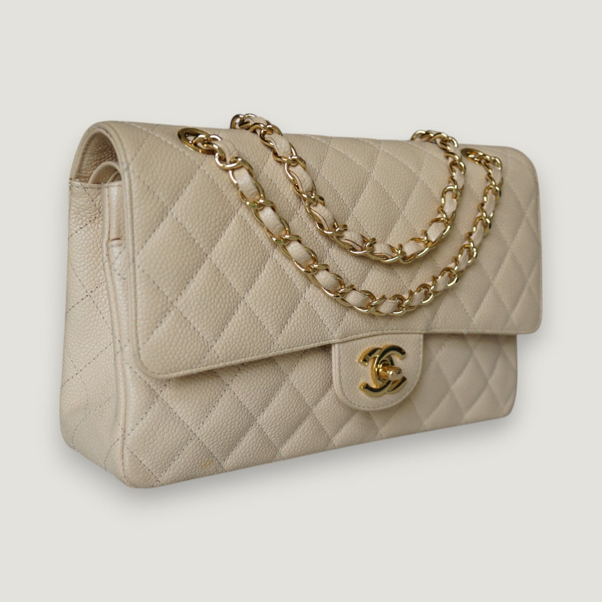 CHANEL CLASSIC MEDIUM BAG