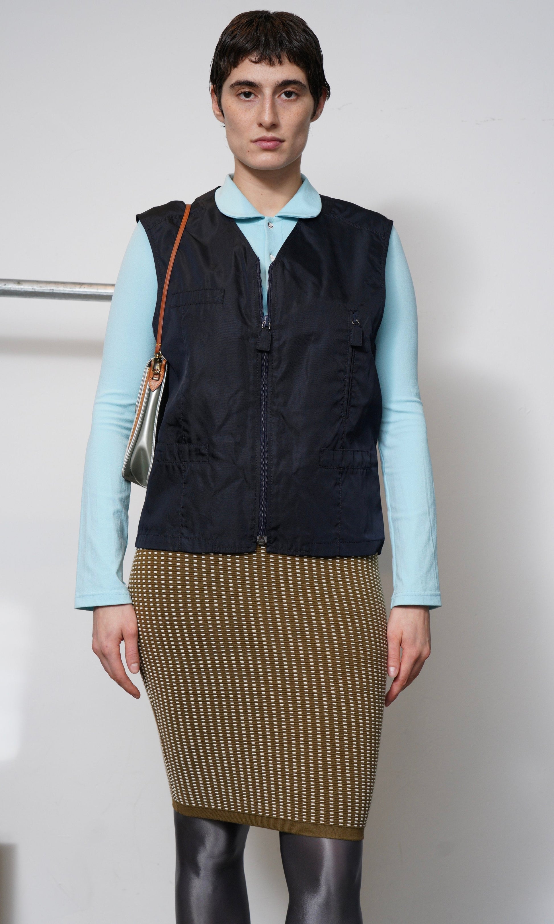 Prada Handbag 95 Utility Vest
