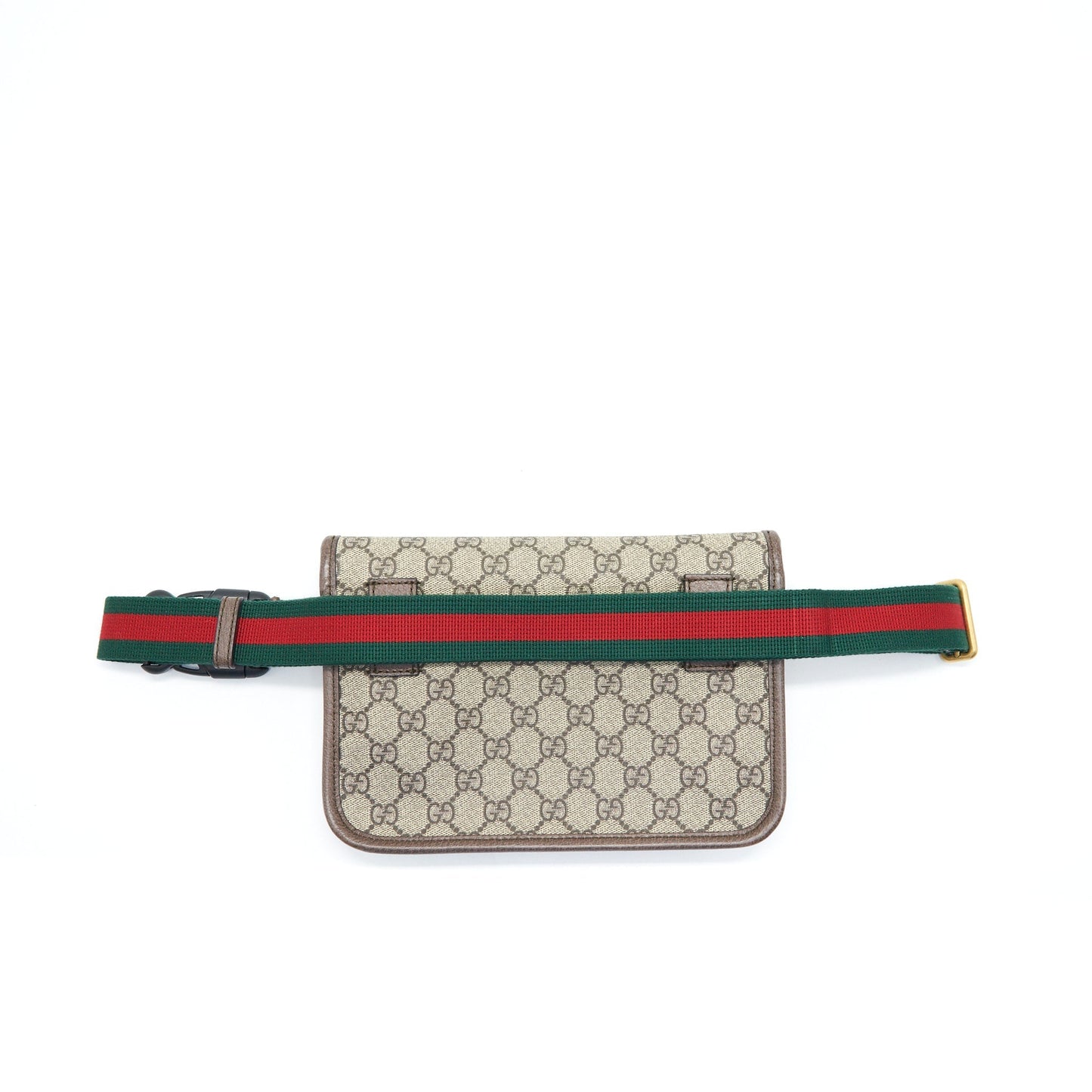 Gucci Supreme Belt Bag Canvas Accessory Bag 1