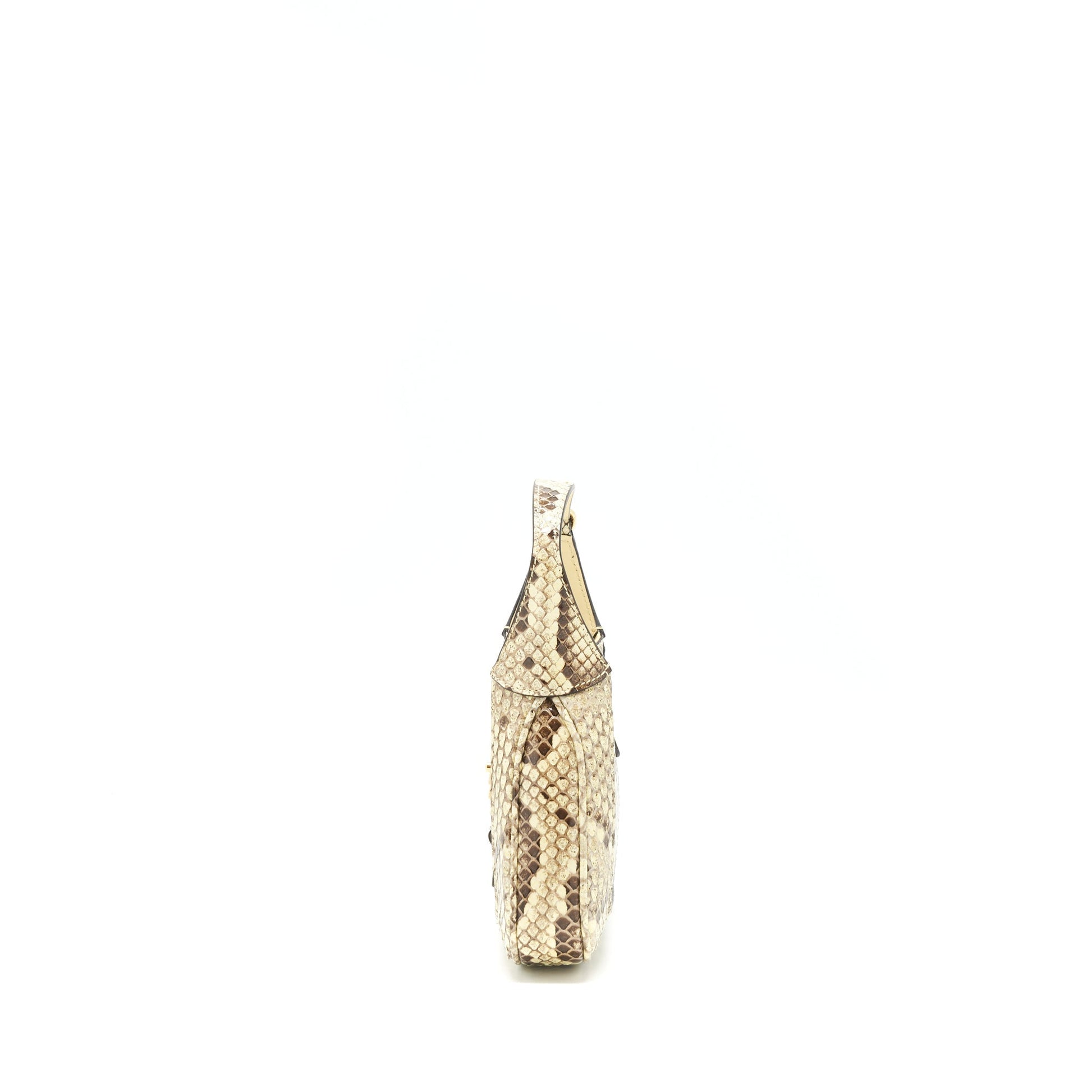 Gucci Python Jackie Bag Mini Travel Bag