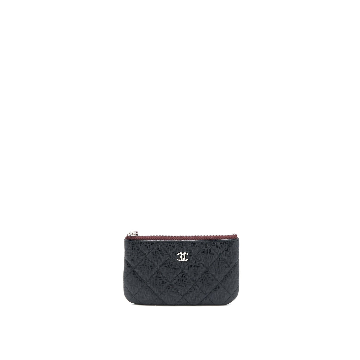 Chanel Caviar SHW Black Mini Bag