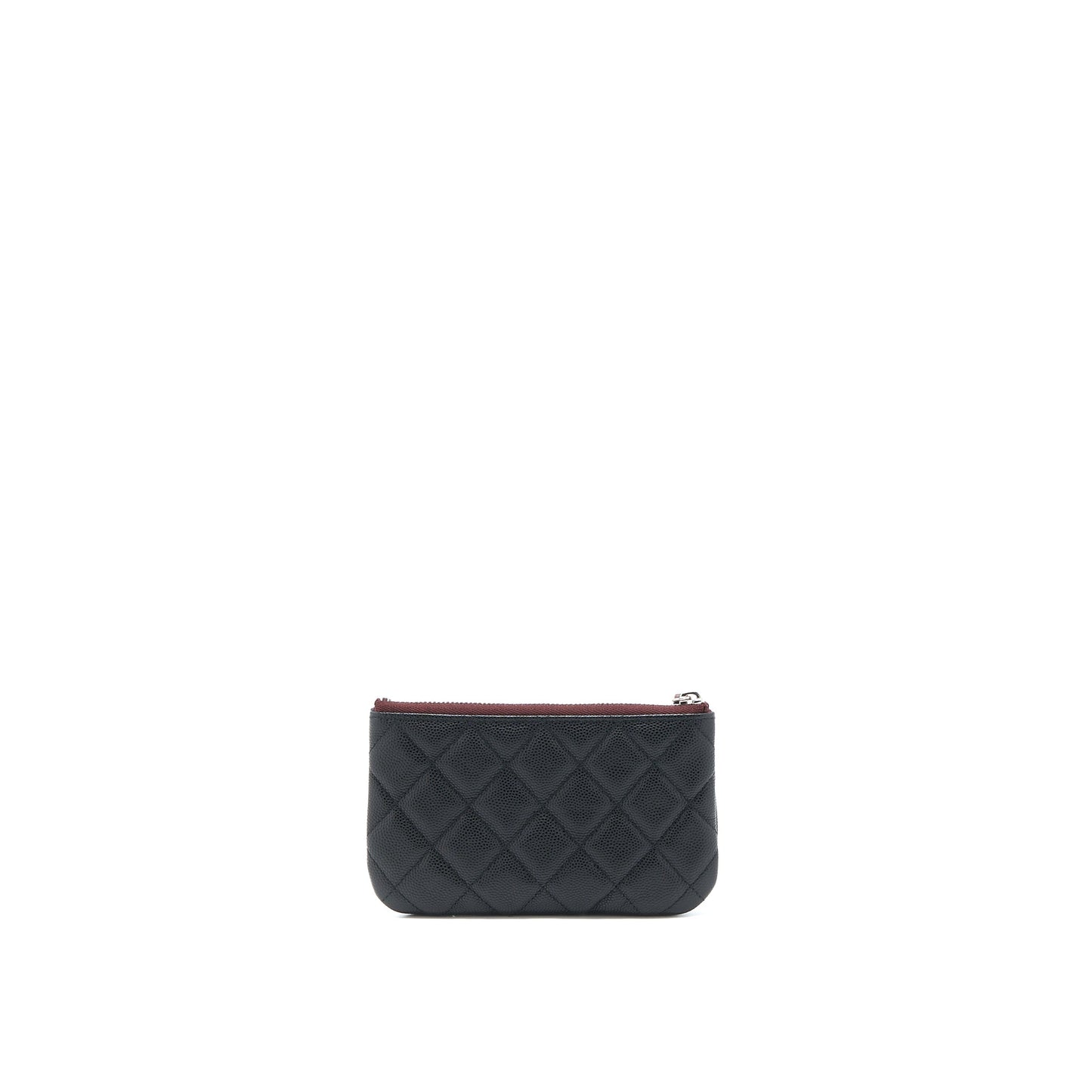 Chanel Caviar SHW Black Mini Bag