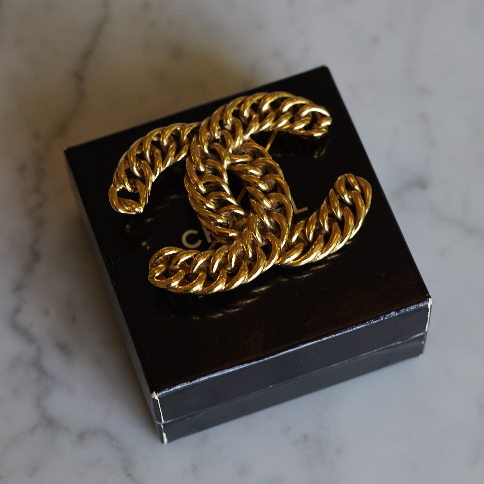 CHANEL BROOCH