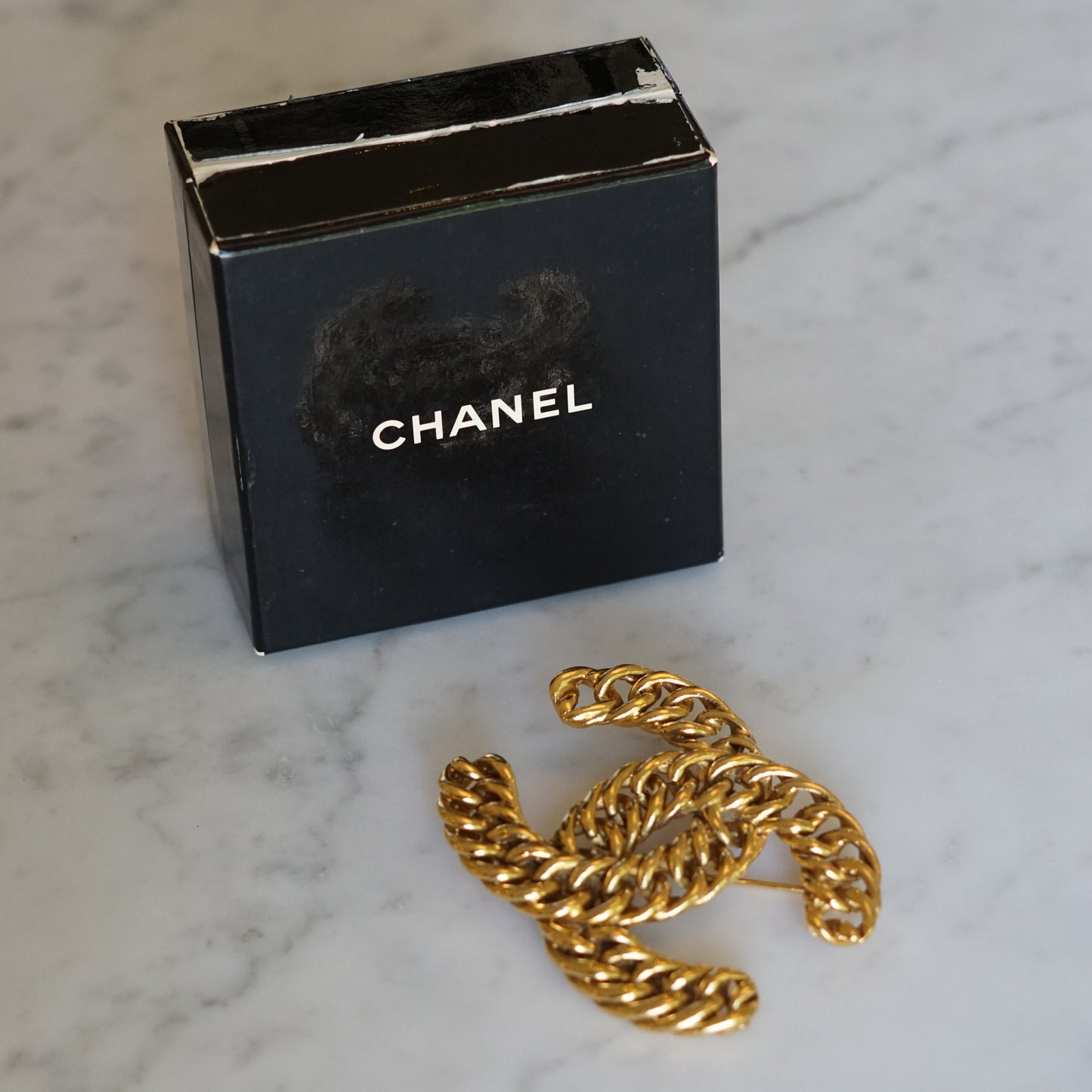CHANEL BROOCH