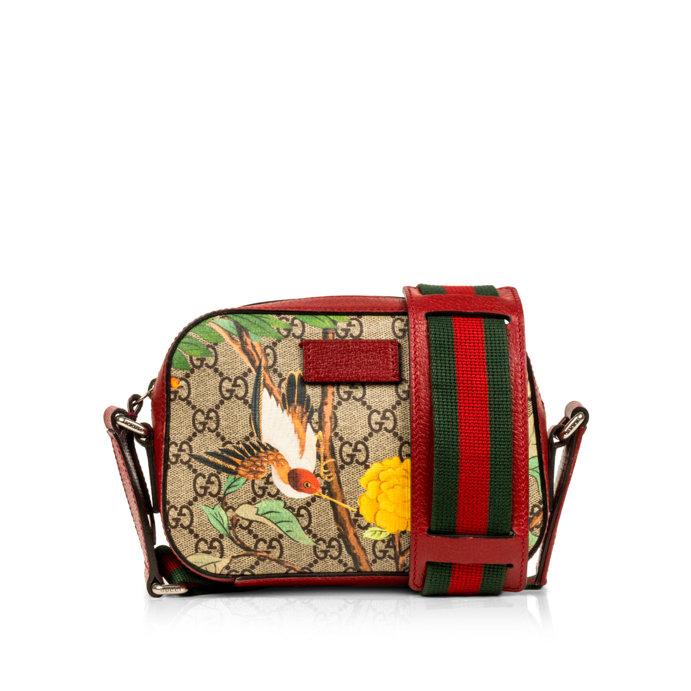 Gucci Tian Supreme Crossbody Crossbody Bag