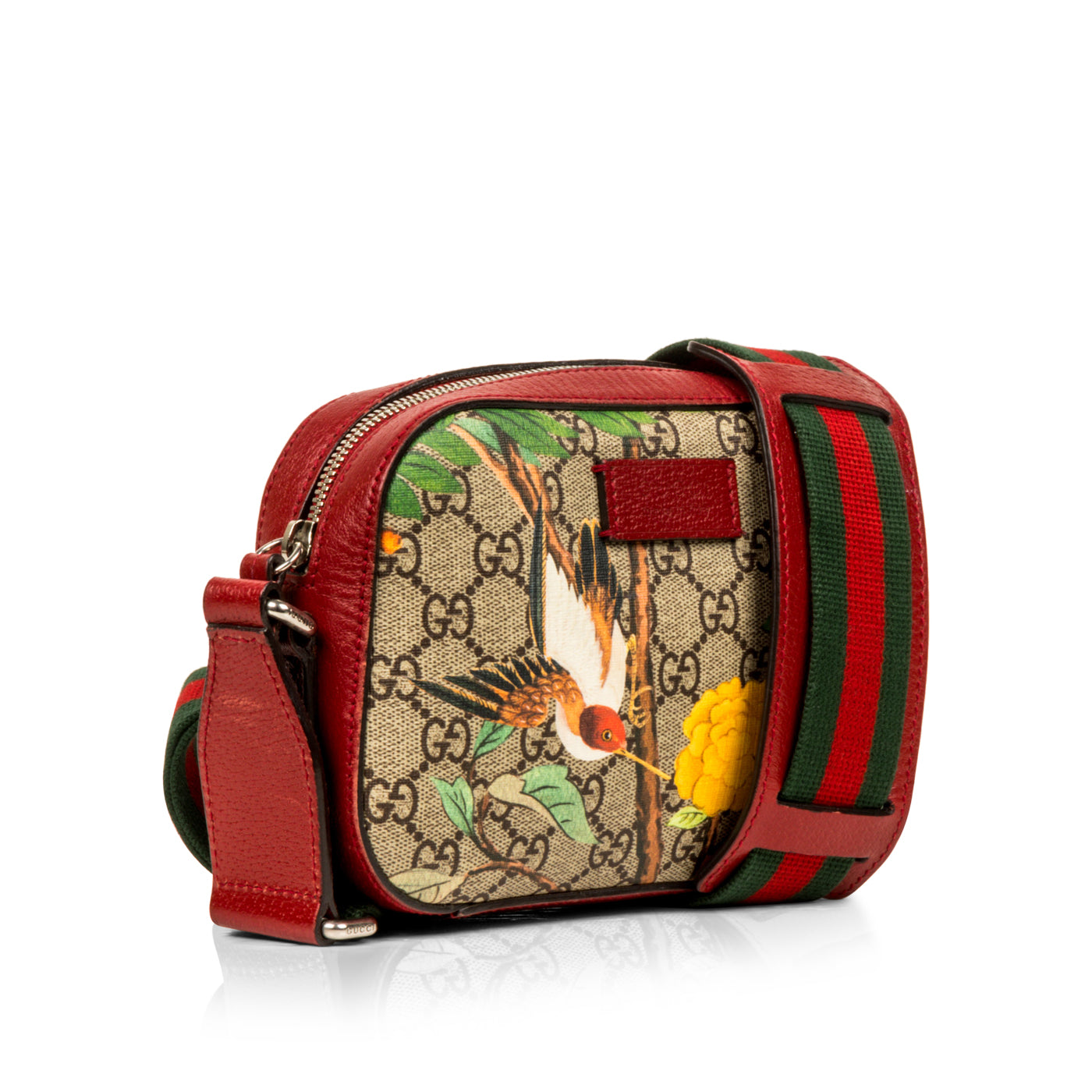 Gucci Tian Supreme Crossbody Crossbody Bag