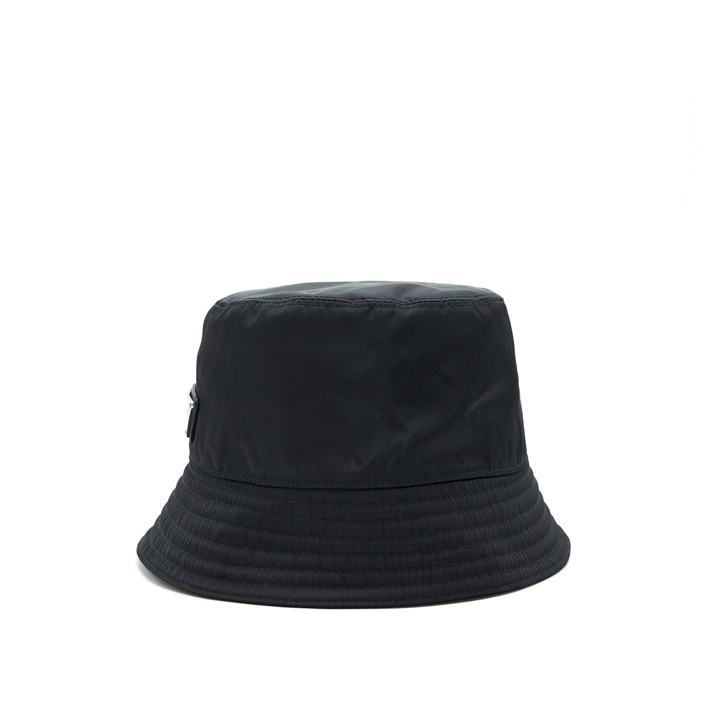 Prada Hat Size M Handbag Black Bucket Bucket Bag