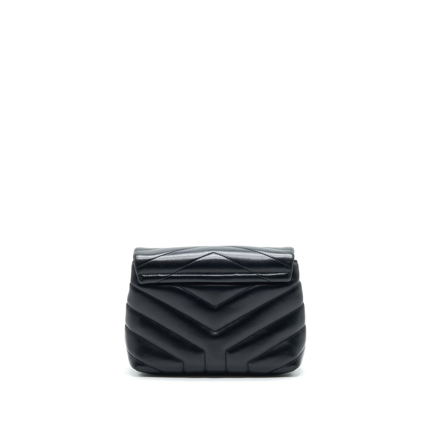 YSL Saint Laurent Saint Laurent Lou Lou Toy Purse Travel Black Travel Bag