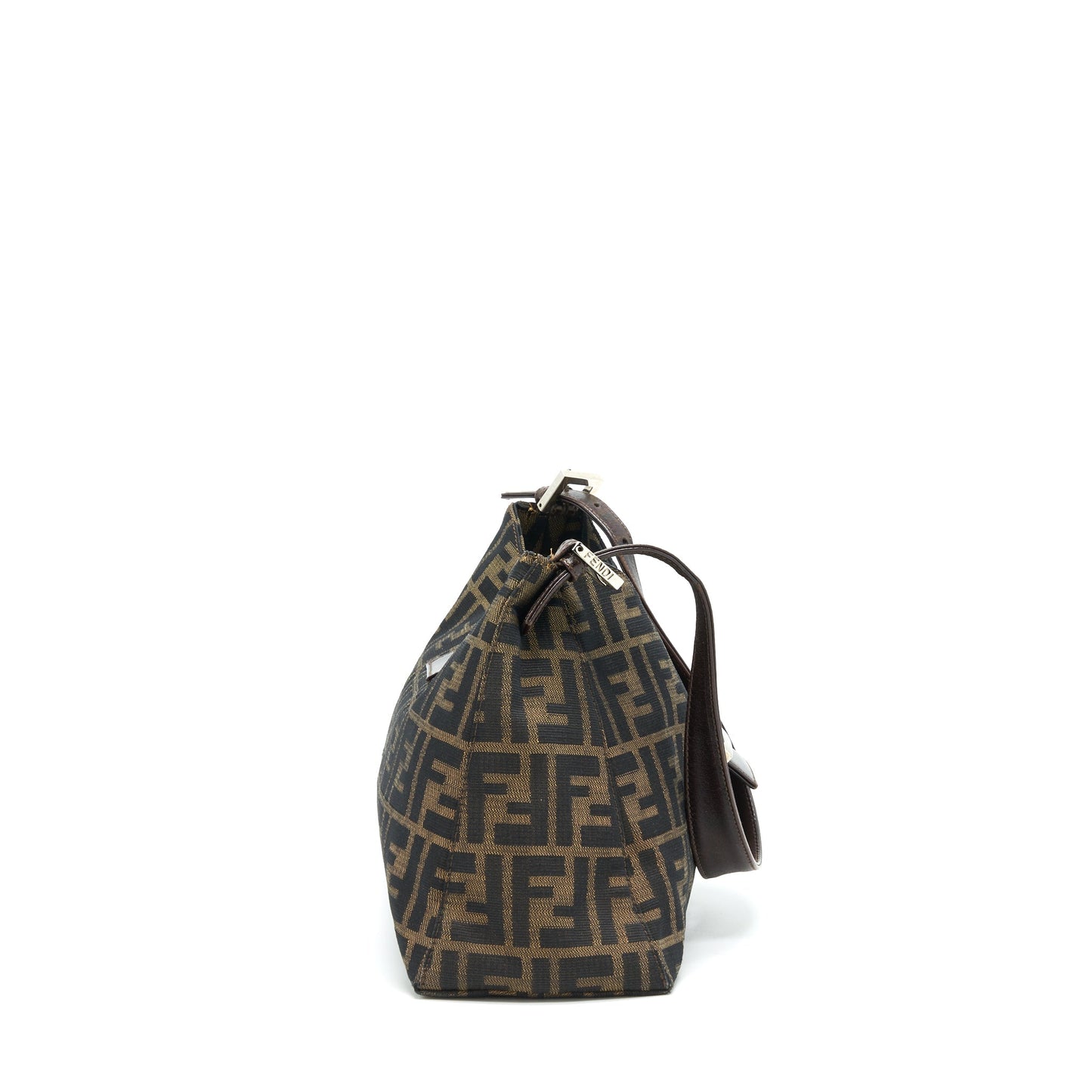 Fendi Zucca Purse Mini Shoulder Bag