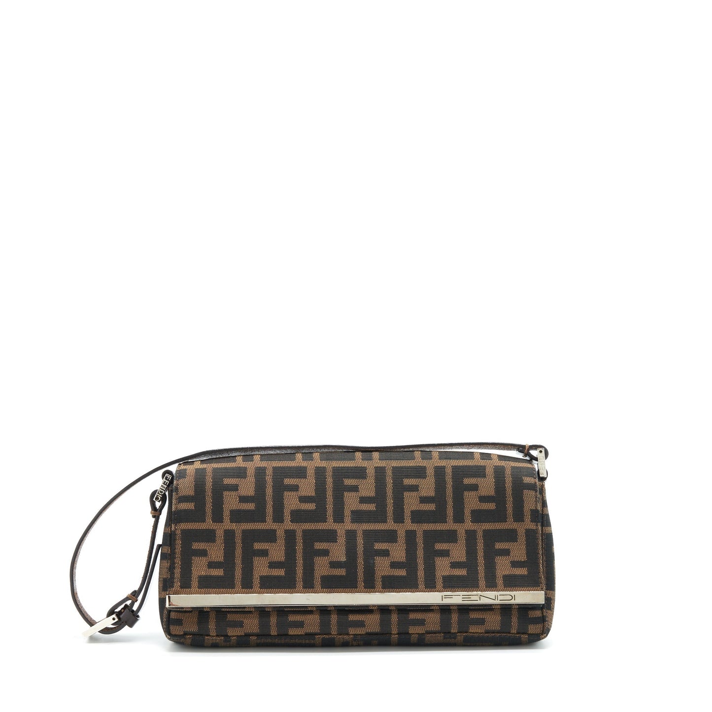 Fendi Purse Mini Logo Shoulder Bag