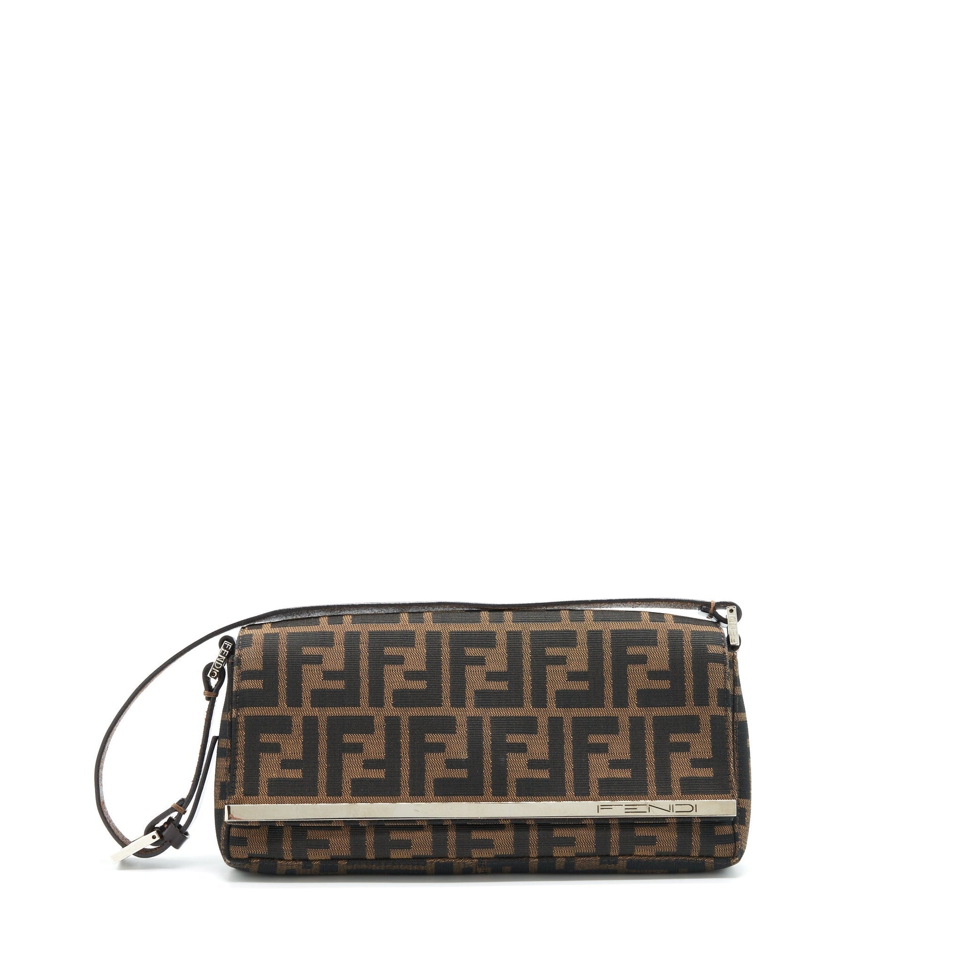 Fendi Purse Mini Logo Shoulder Bag