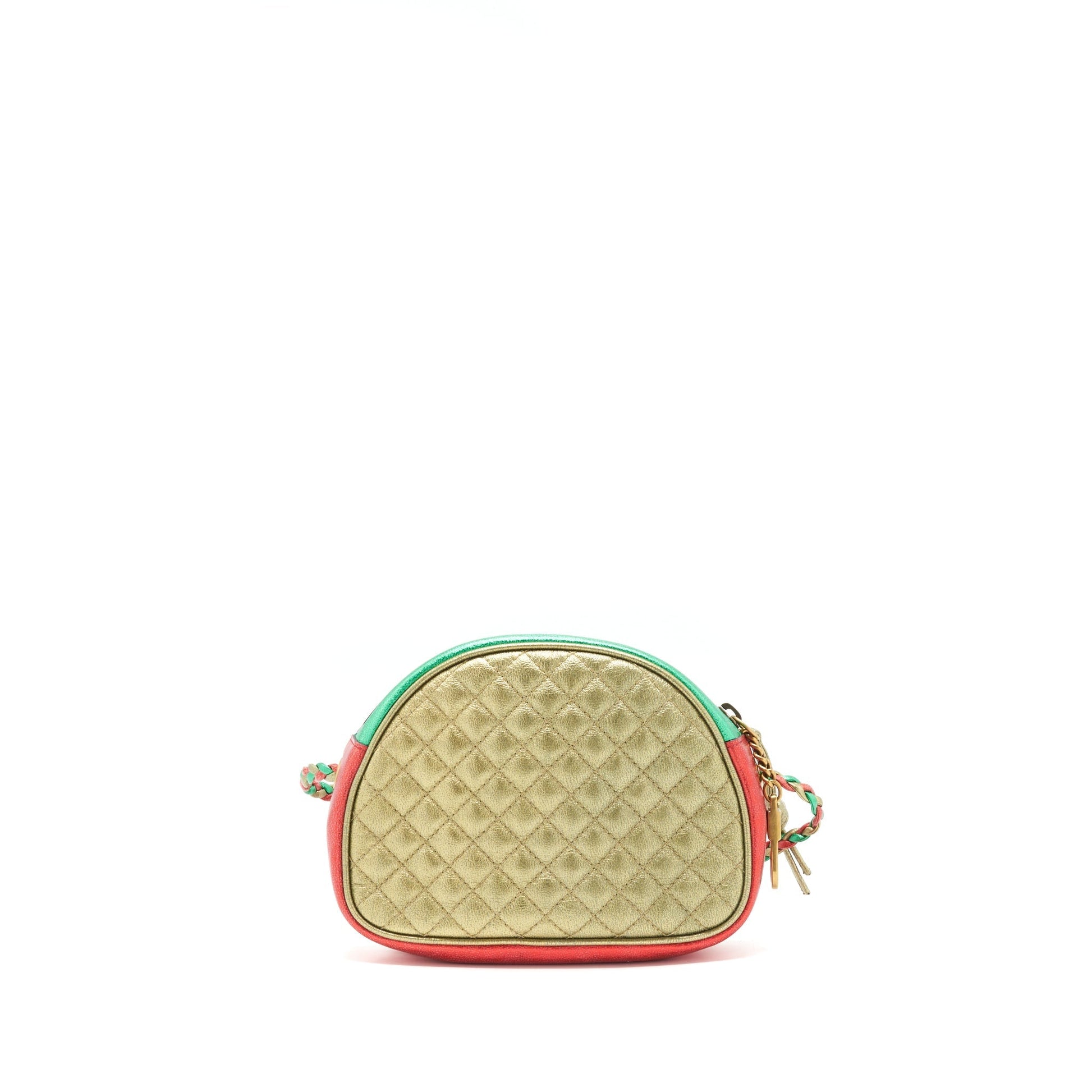 Gucci Crossbody Bag Red Green