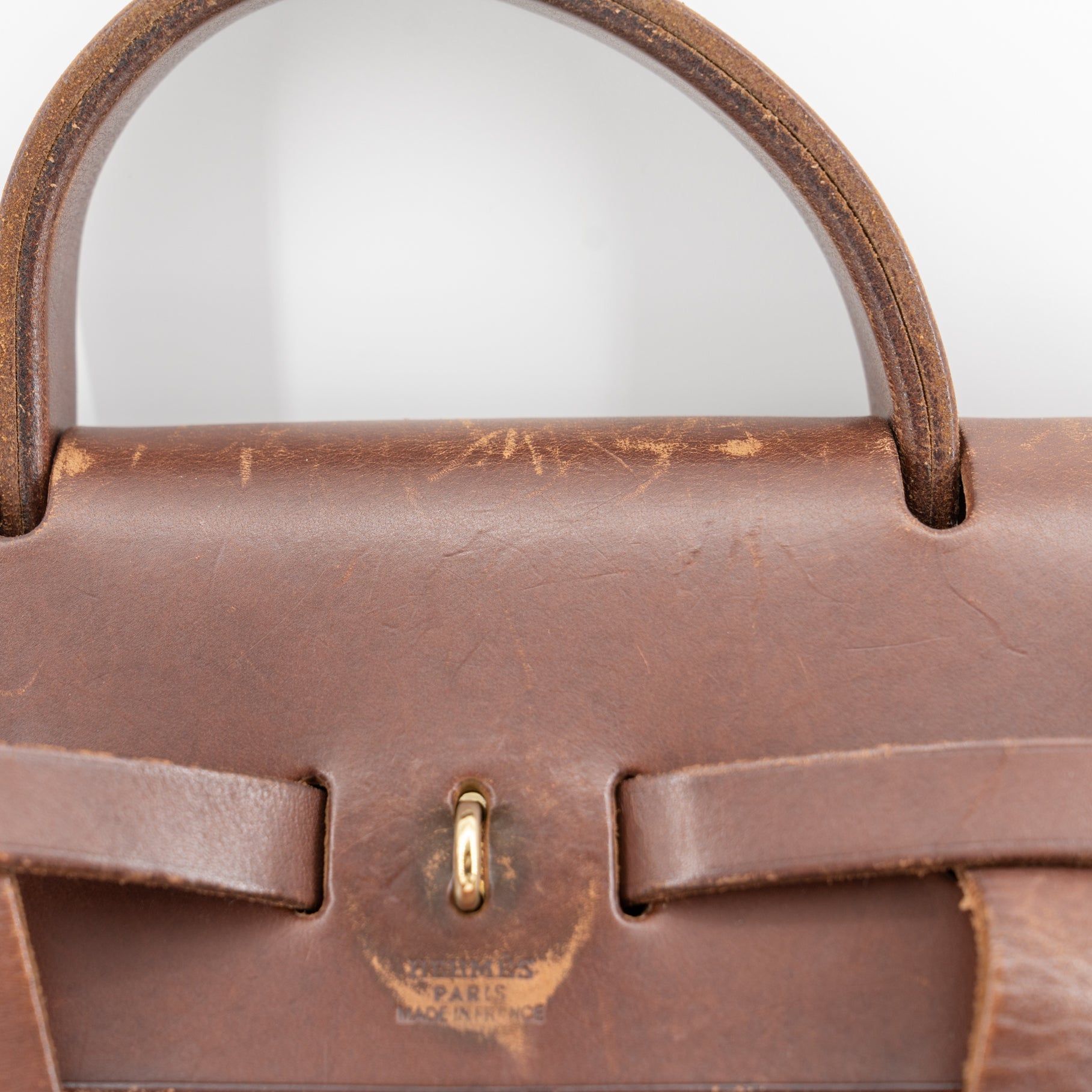 Hermes Luxury Herbag Ado Pm Way Backpack