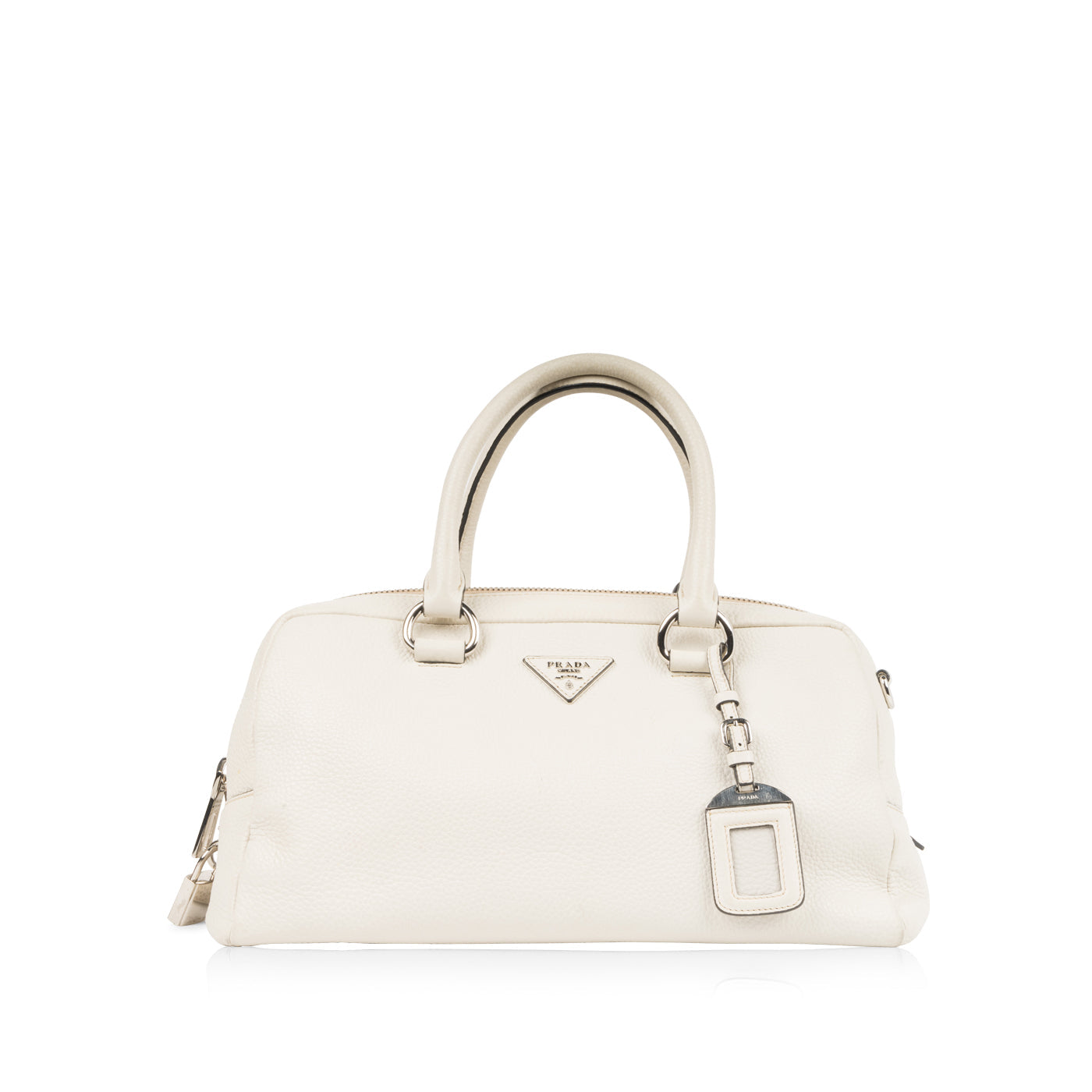Prada Bowler Bag Crossbody Bag