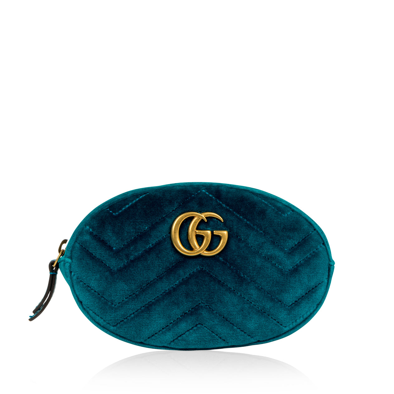 Gucci Marmont Velvet Belt Bag Accessory