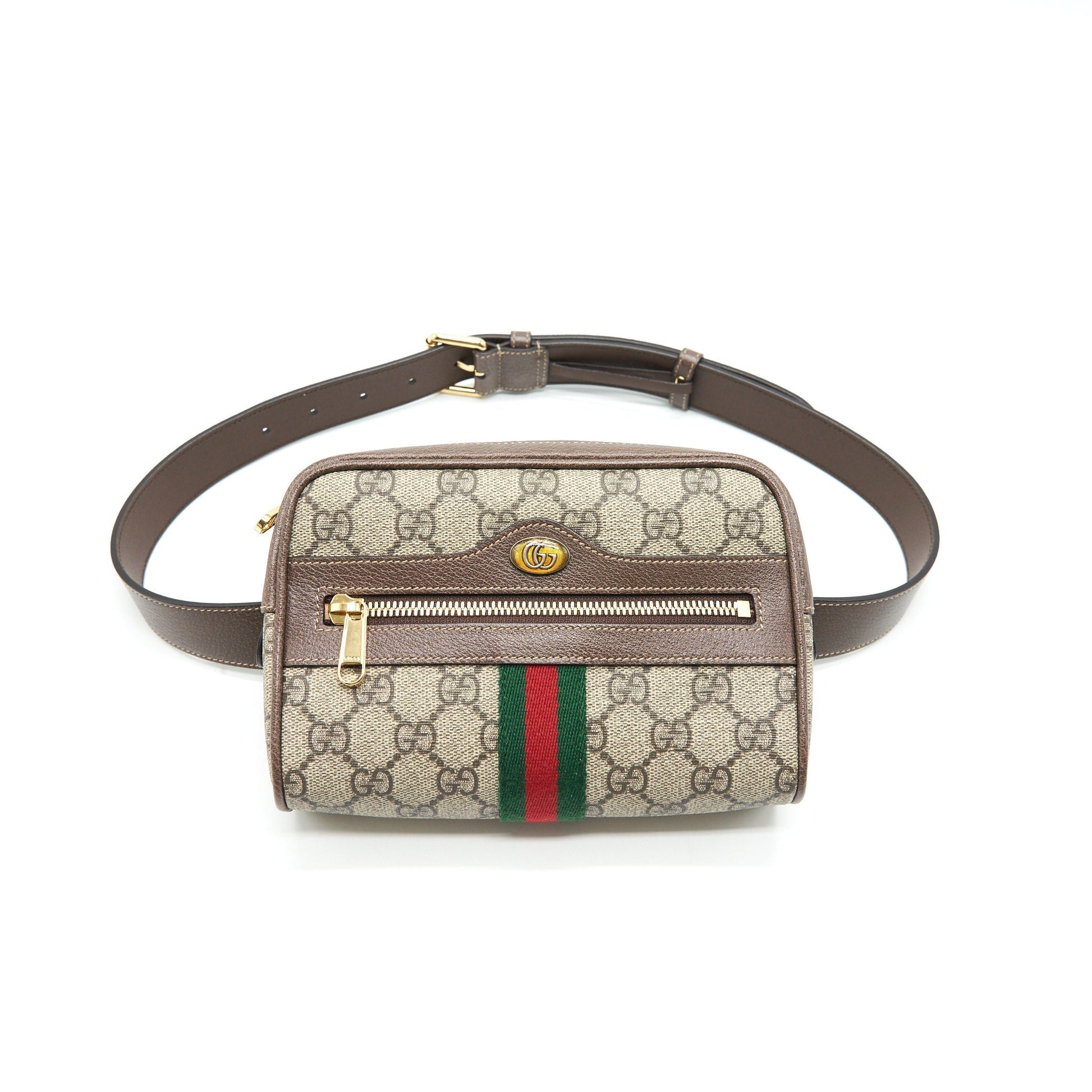 Gucci Ophidia Supreme Belt Bag Size85 Small Accessory