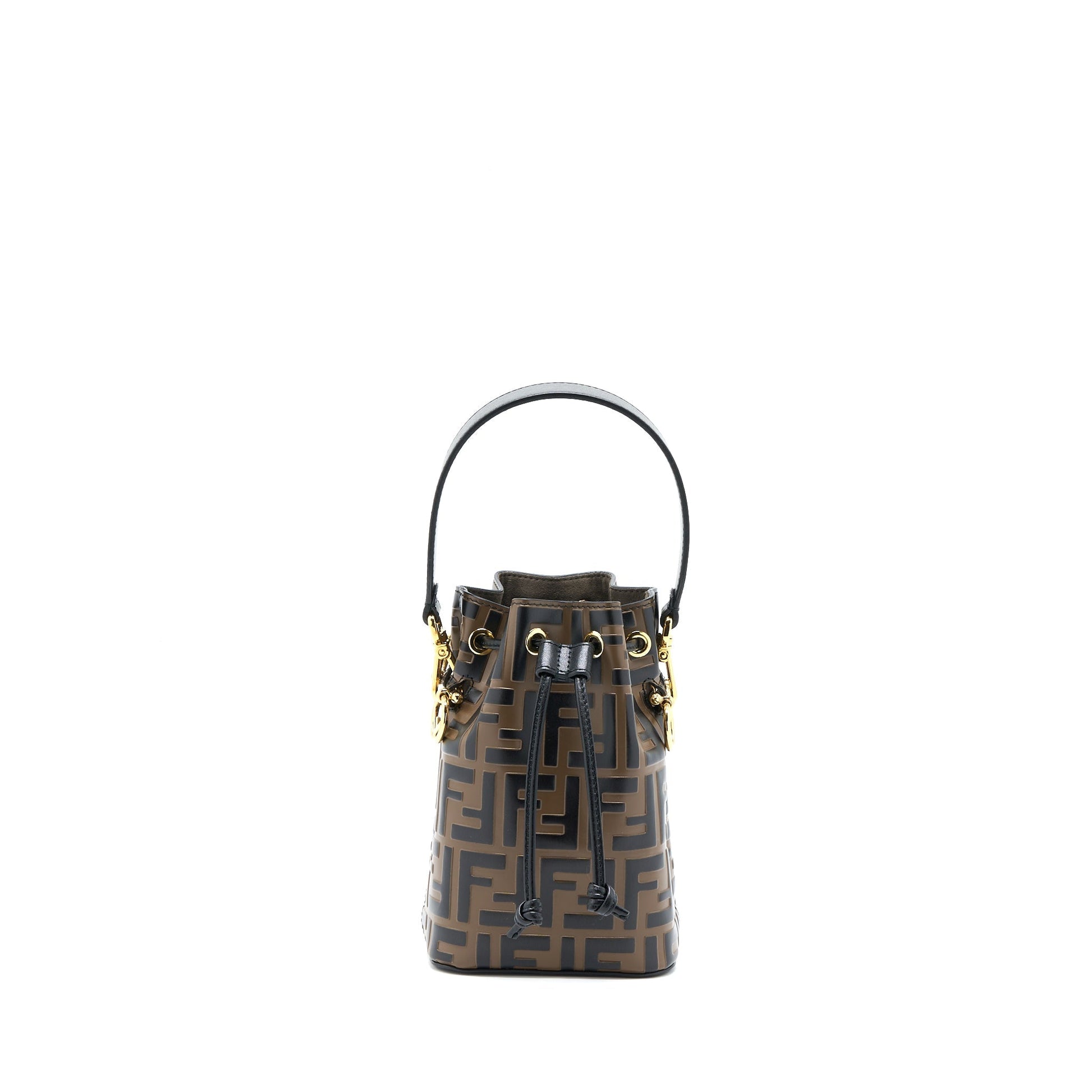 Fendi Mon Tresor Purse Mini Bucket Bucket Bag