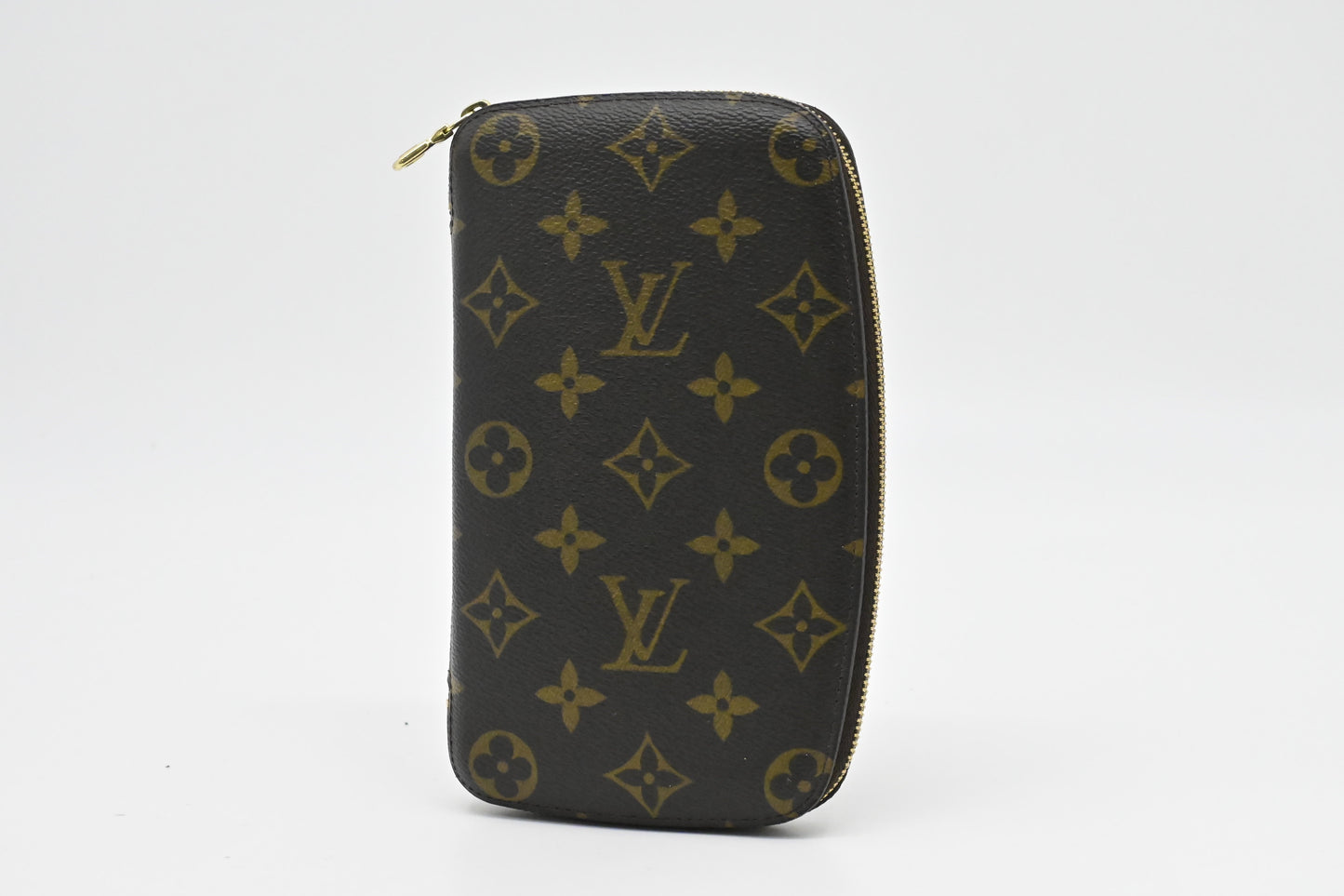 Louis Vuitton Agenda Geode Monogram Canvas Handbag