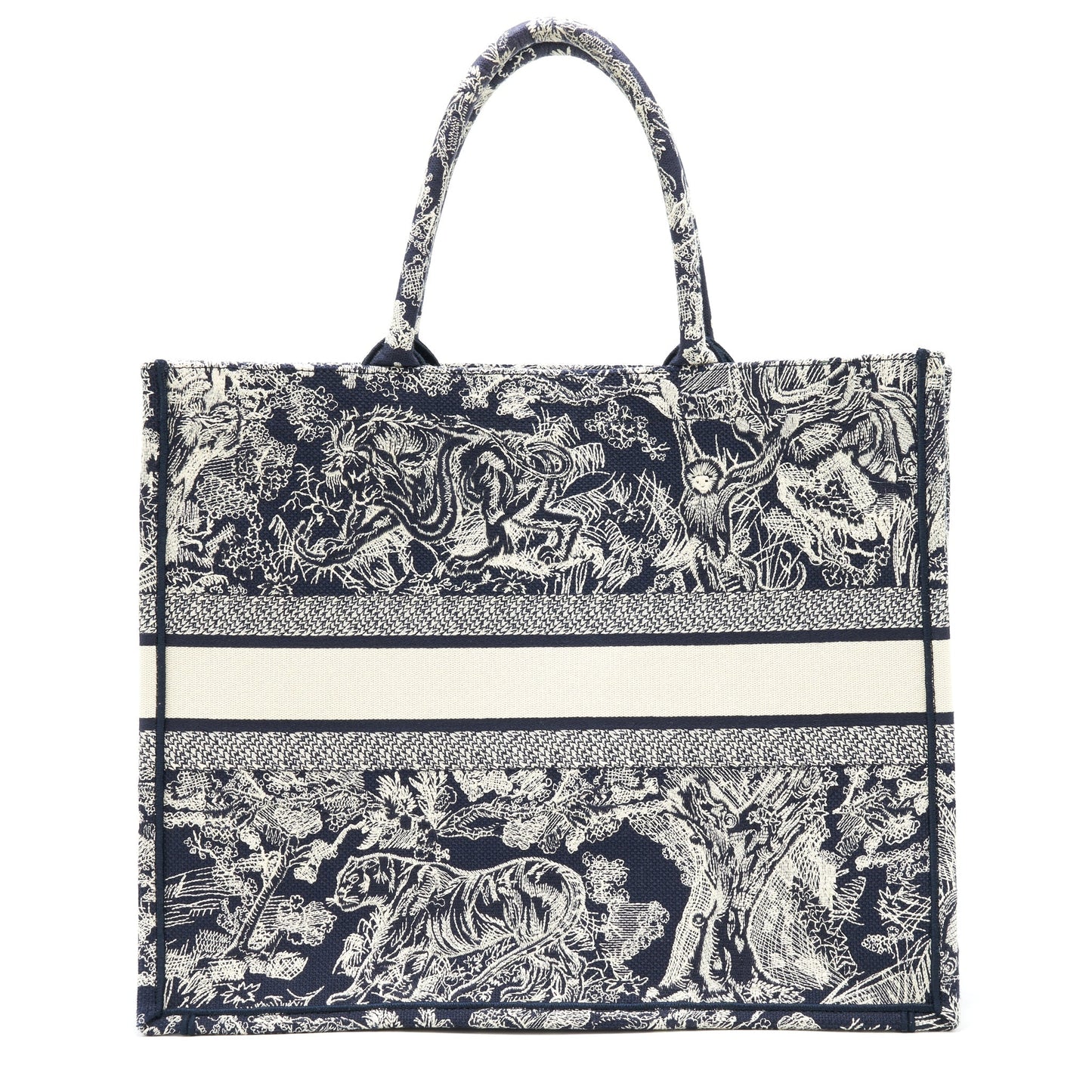 Dior Book Tote Limited Edition Handbag Large Tote Bag