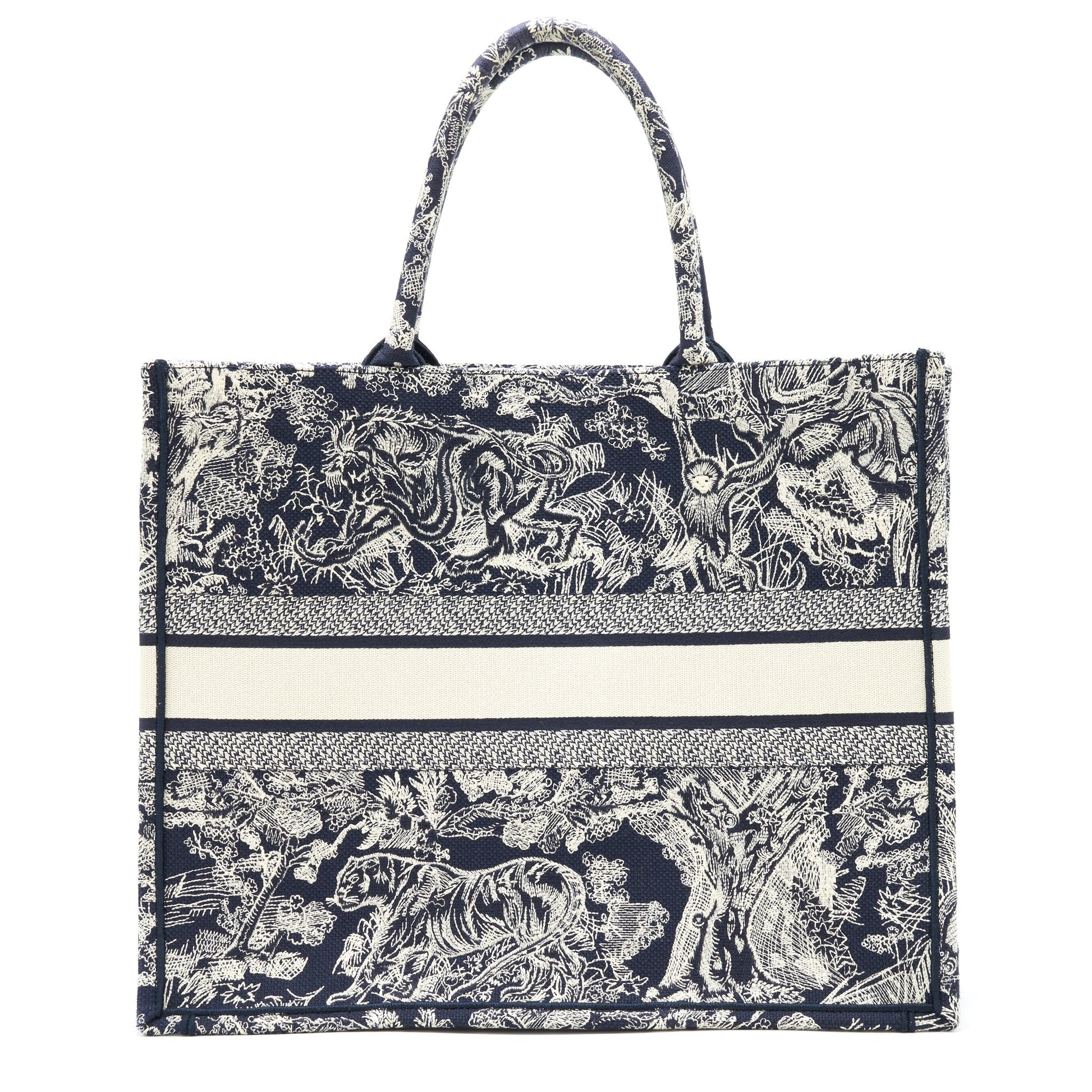 Dior Book Tote Limited Edition Handbag Large Tote Bag