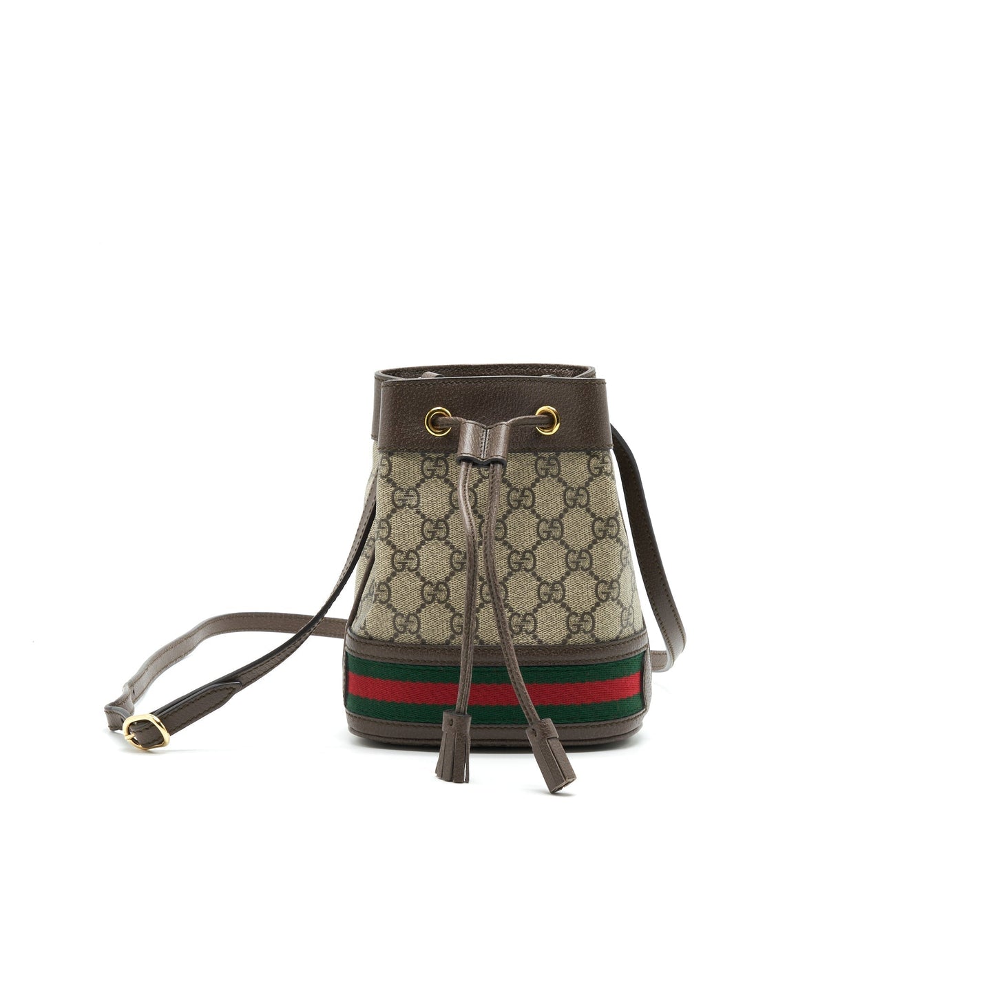 Gucci Ophidia Supreme Bag Mini Bucket Bucket Bag