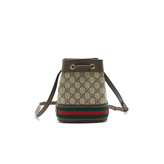 Gucci Ophidia Supreme Bag Mini Bucket Bucket Bag