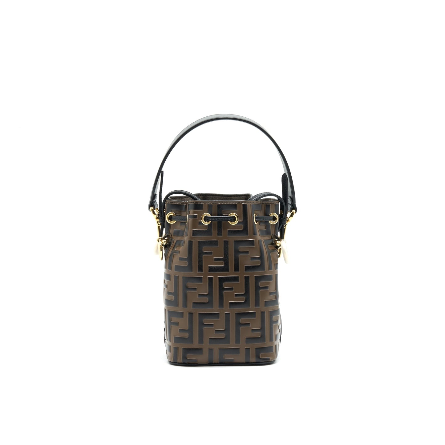 Fendi Mon Tresor Purse Mini Bucket Bucket Bag Mini Bucket Bag