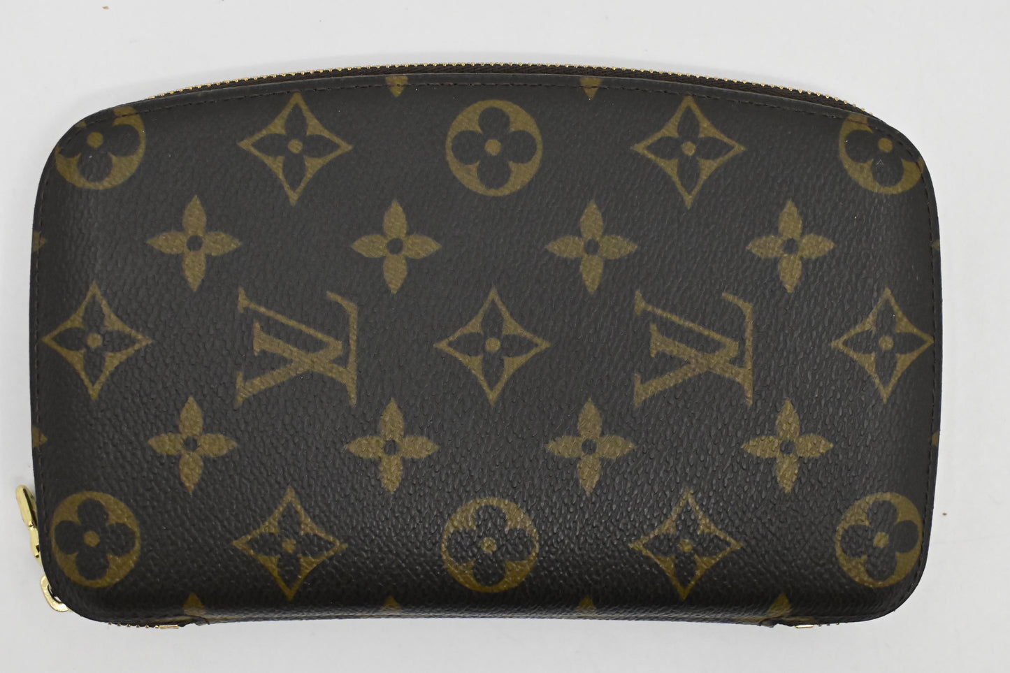 Louis Vuitton Agenda Geode Monogram Canvas Handbag