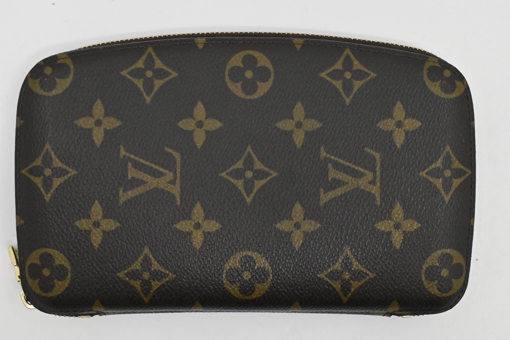 Louis Vuitton Agenda Geode Monogram Canvas Handbag