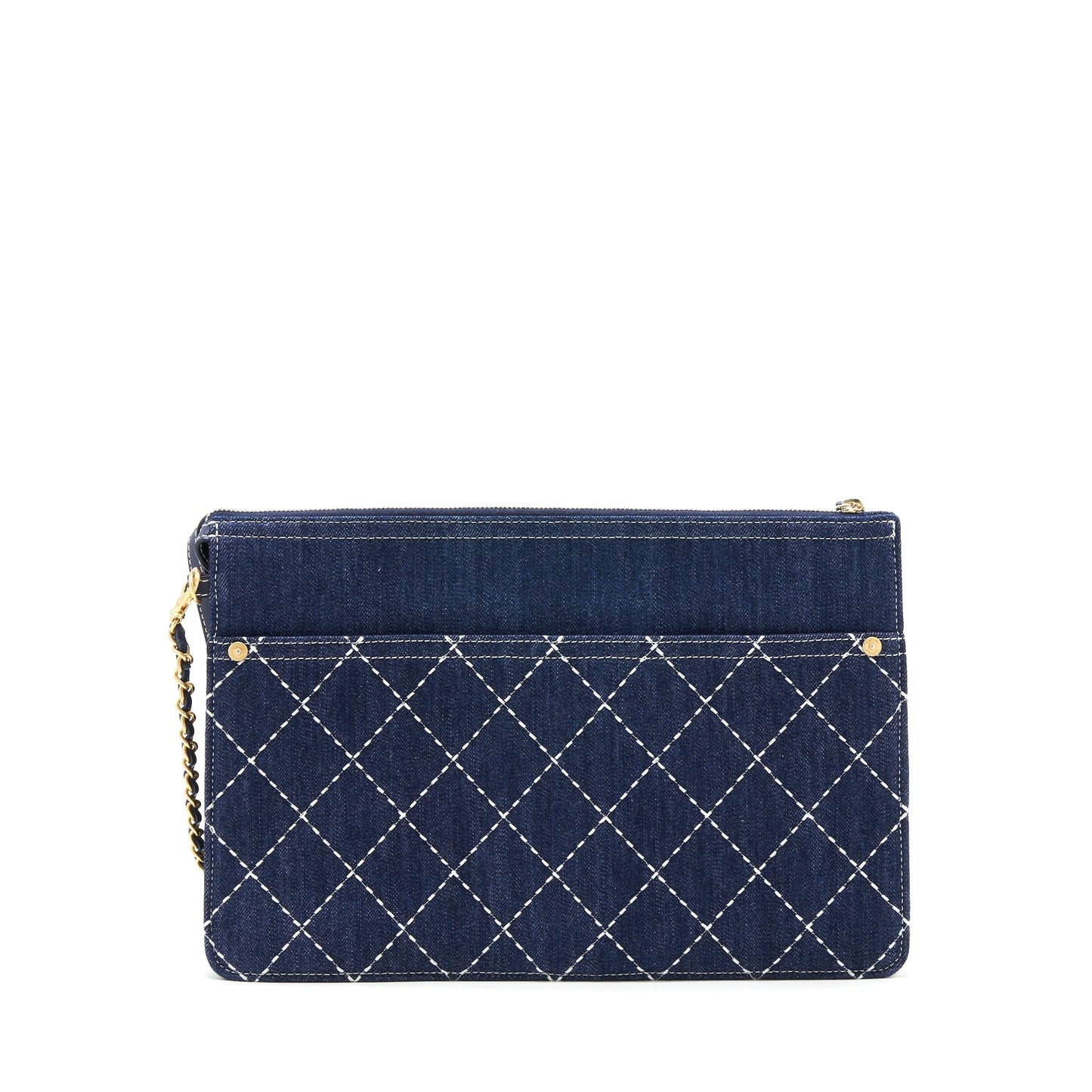 Chanel Danim GHW Clutch Bag