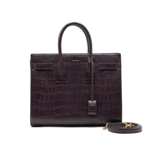 YSL Saint Laurent YSL Saint Travel Bag