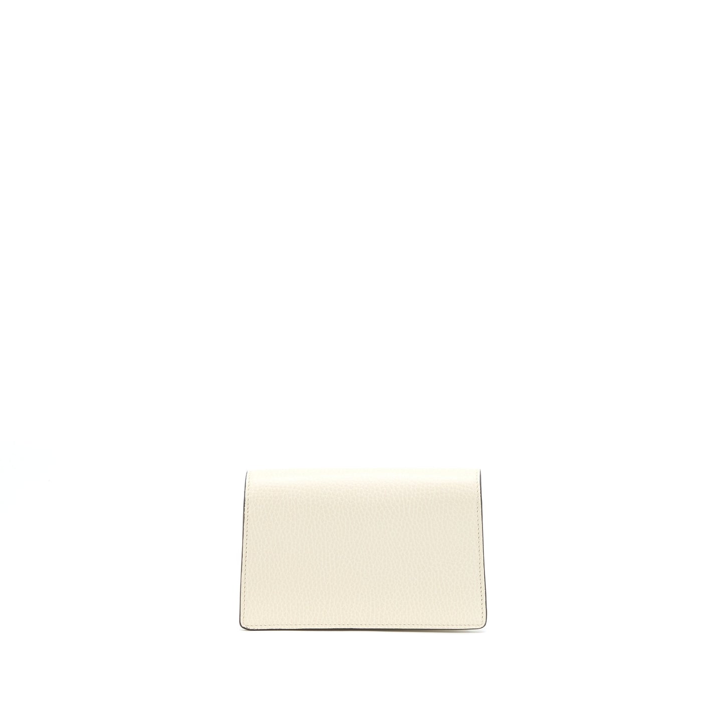 Gucci Super Dionysus Calfskin Shw Handbag White Mini Travel Bag