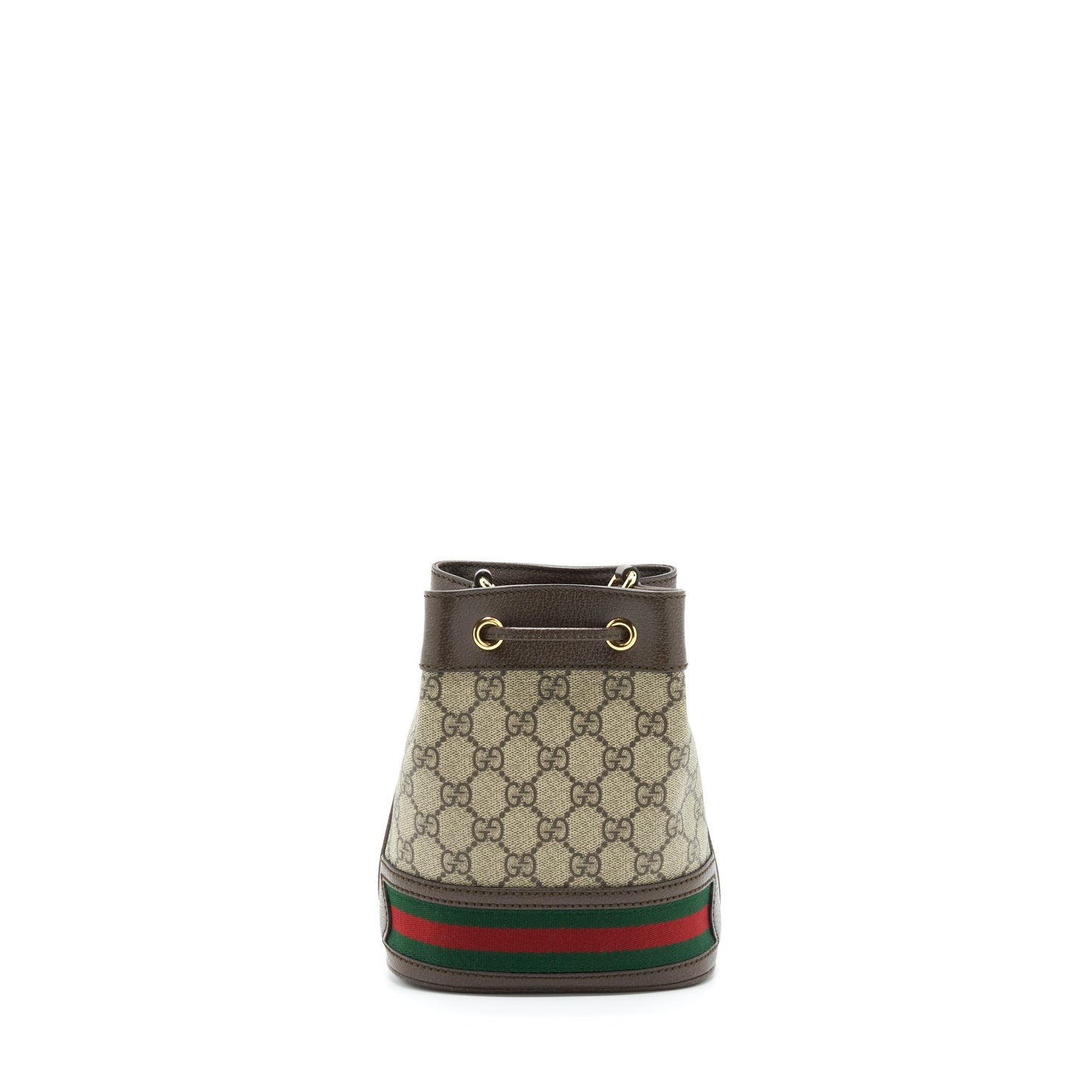 Gucci Ophidia Bag Supreme Canvas Mini Bucket Bag